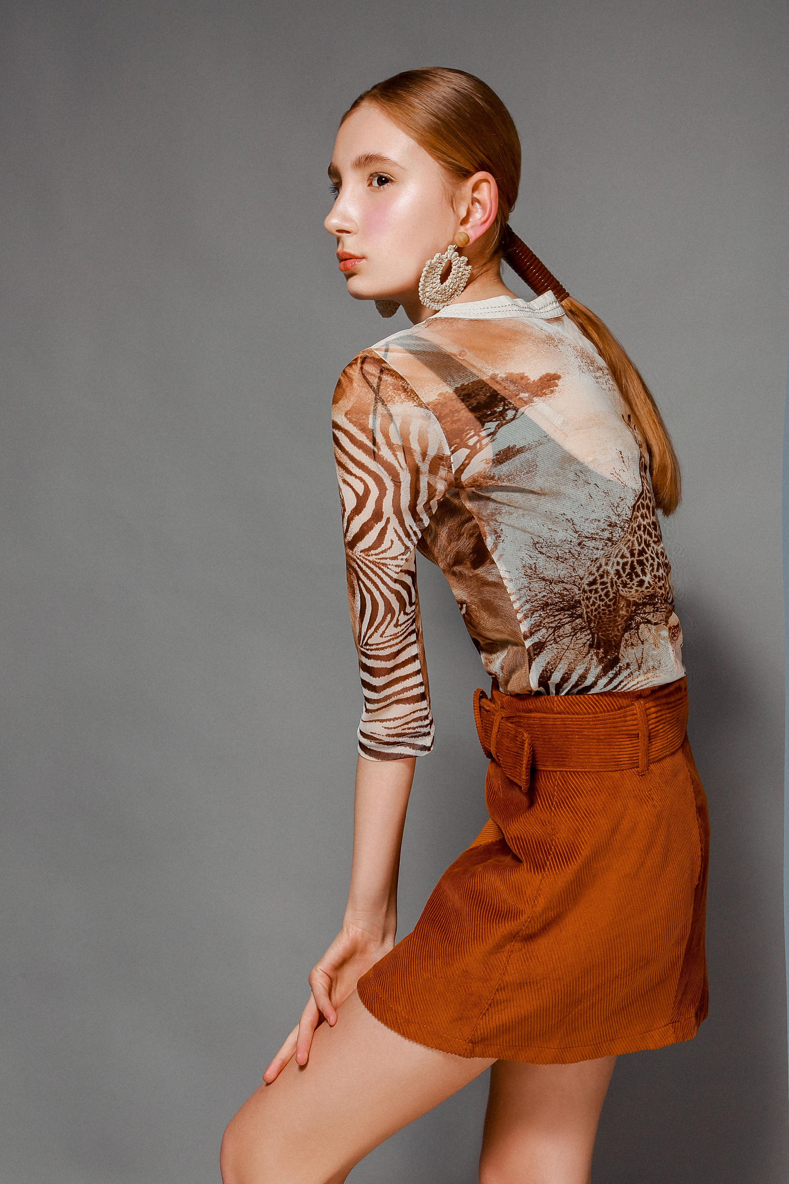 DARIA. Модельная студия MIA Models