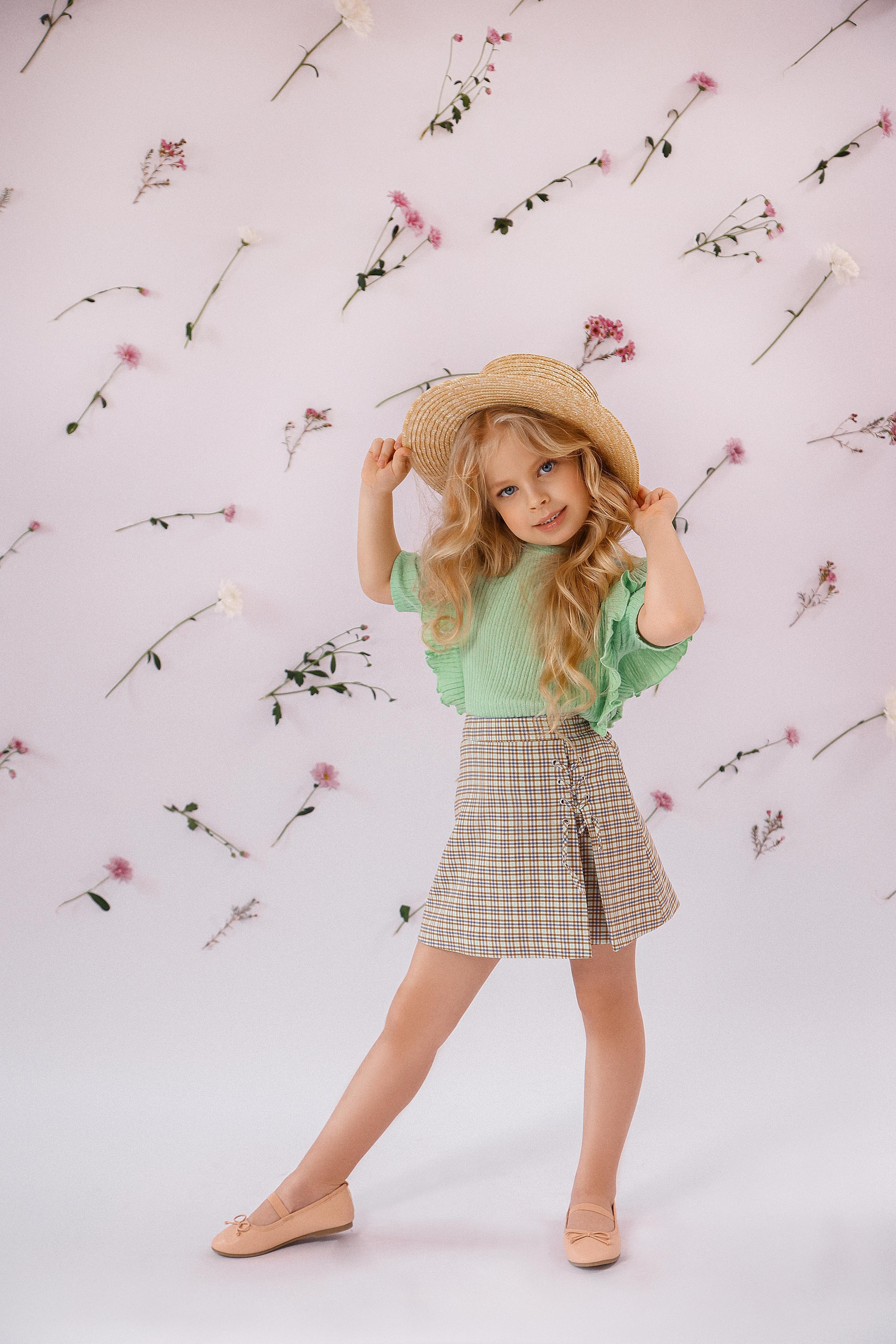 DASHA. Модельная студия MIA Models