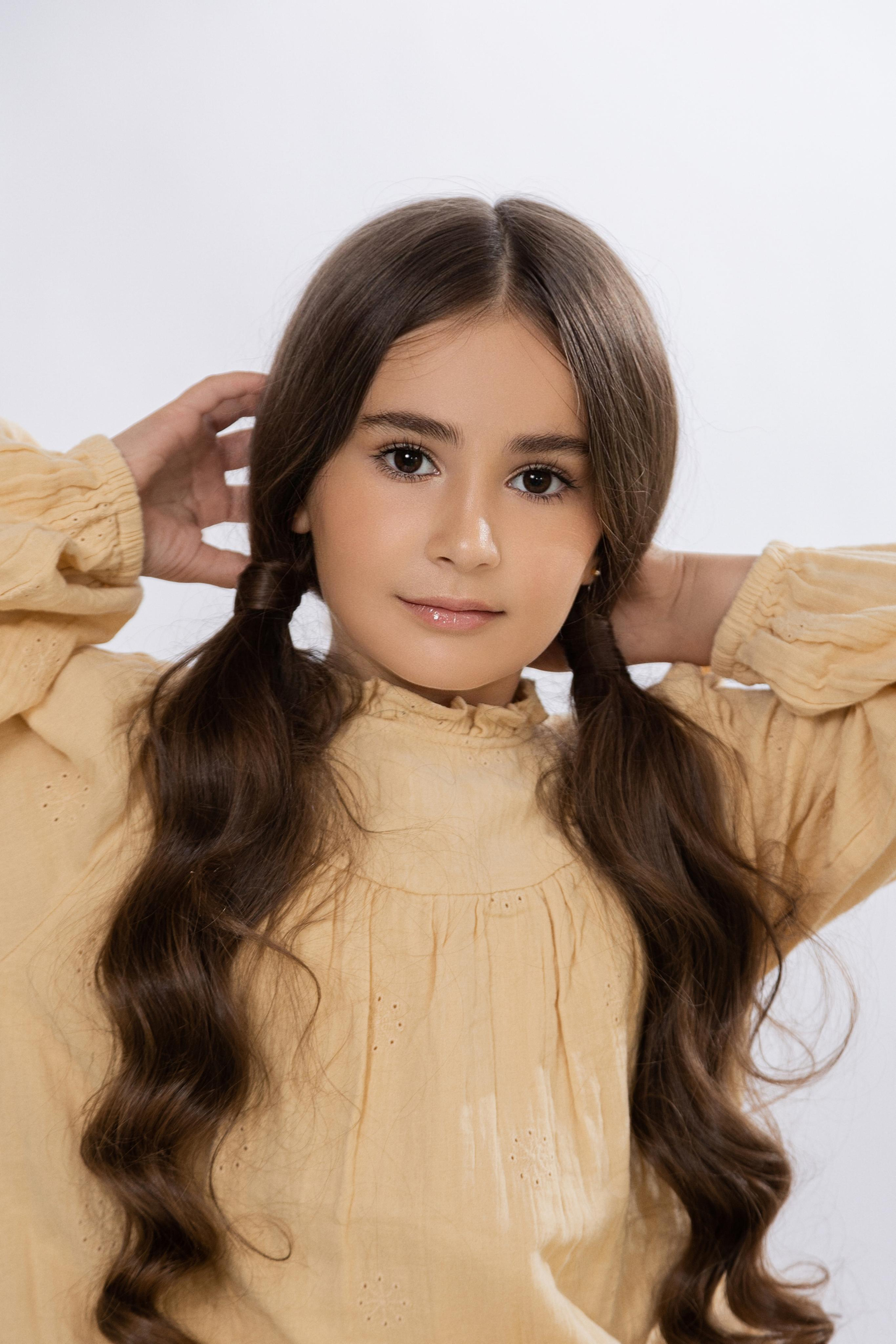 ALBINA. Модельная студия MIA Models