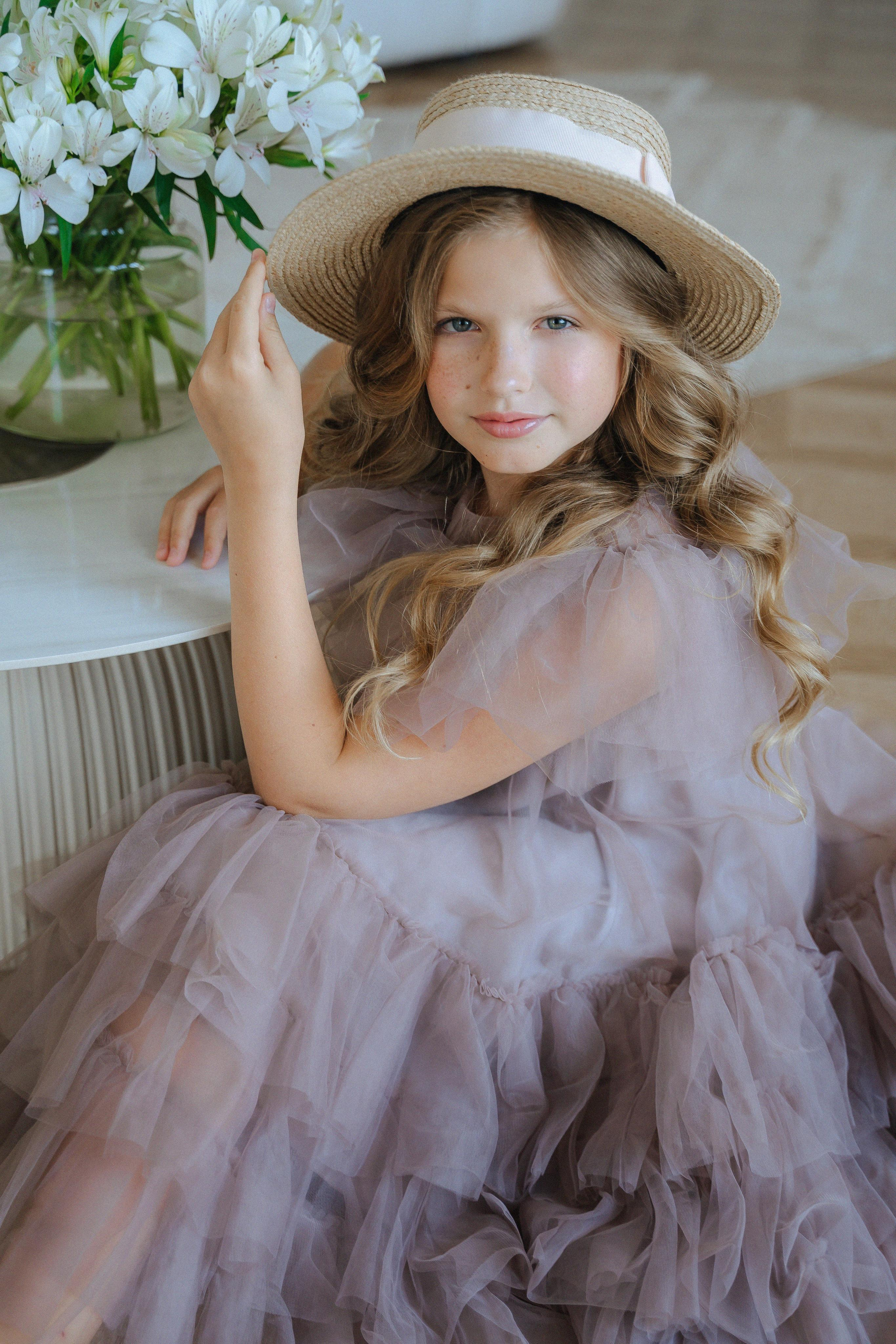 SASHA. Модельная студия MIA Models