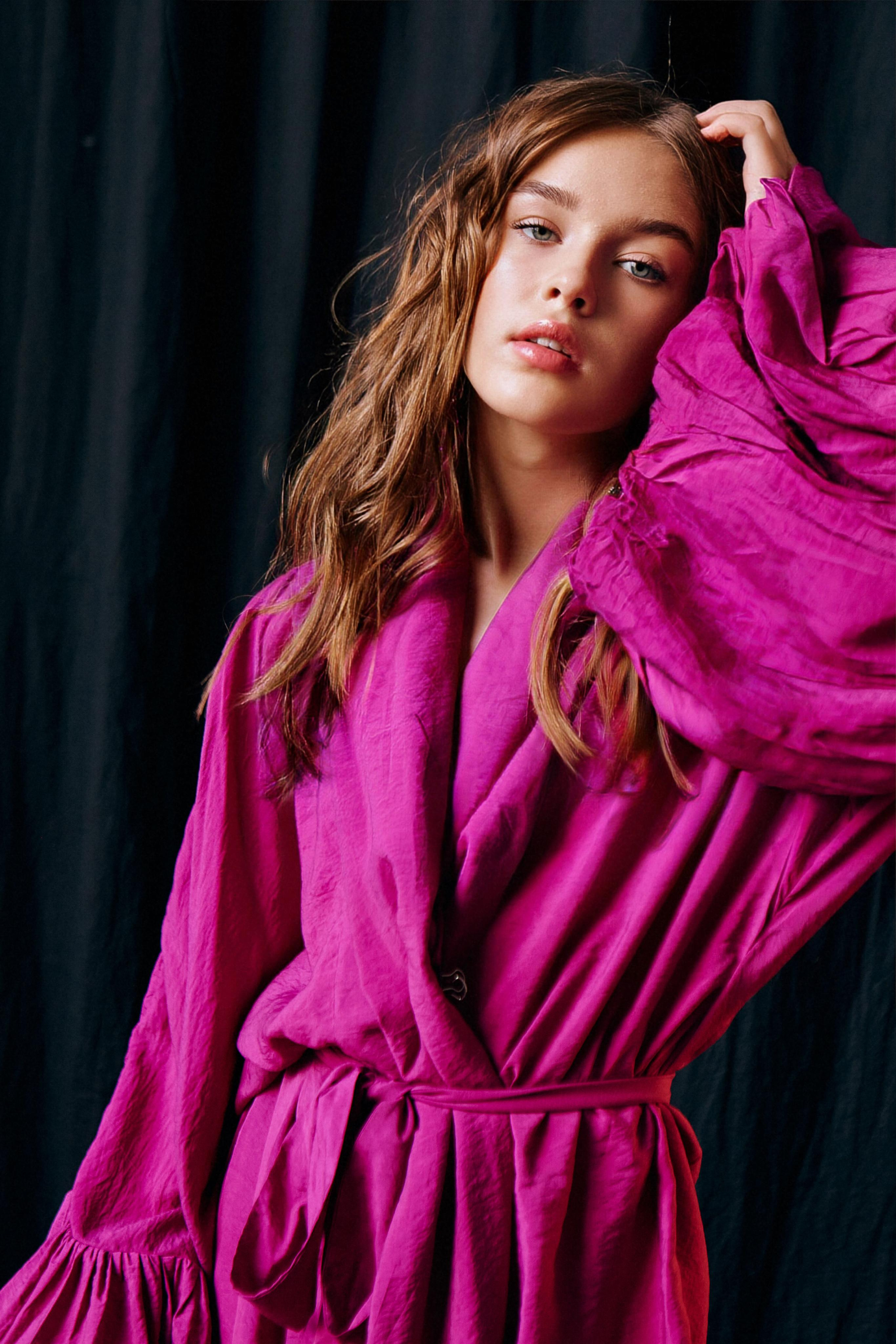 KSENIA. Модельная студия MIA Models