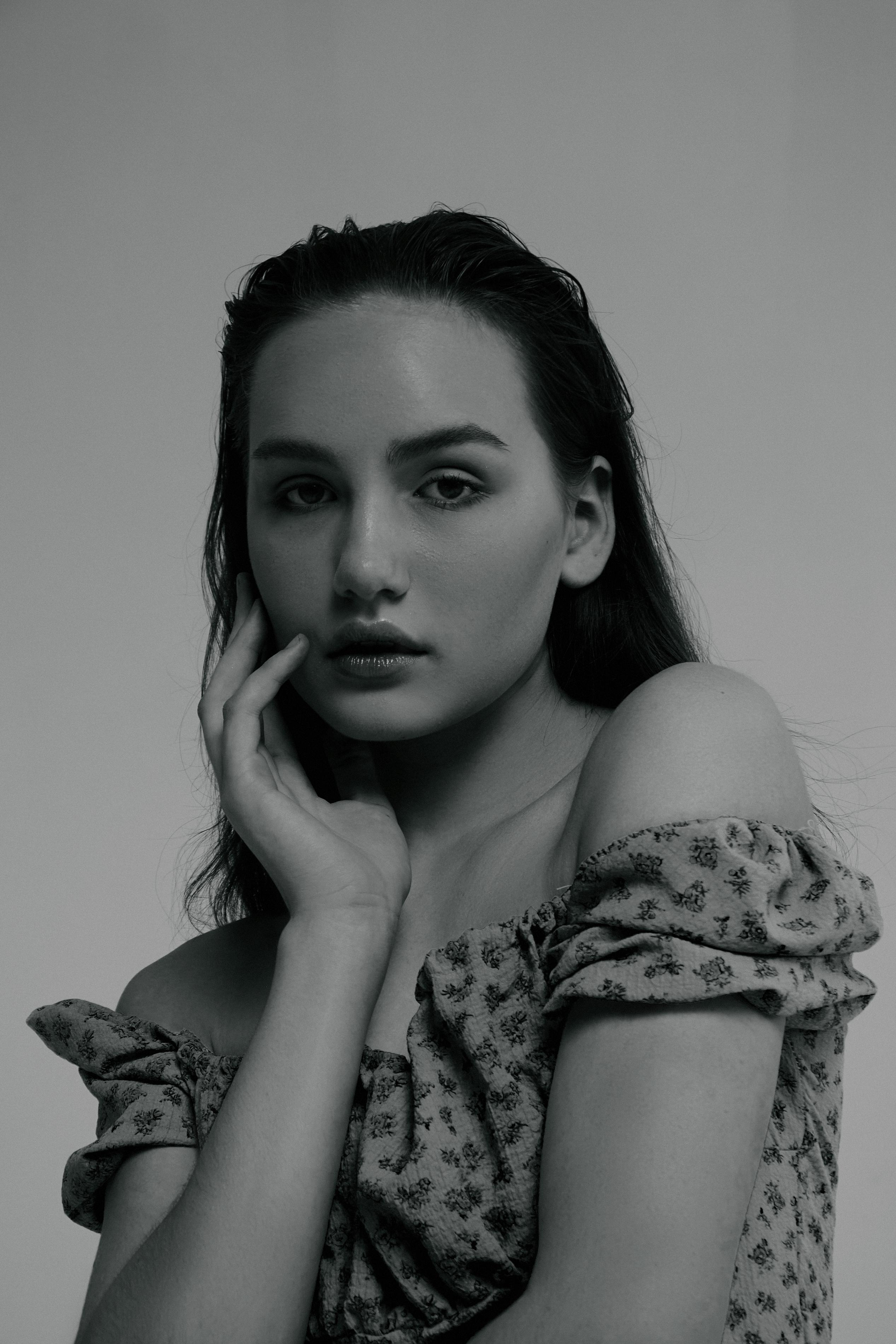 SASHA. Модельная студия MIA Models