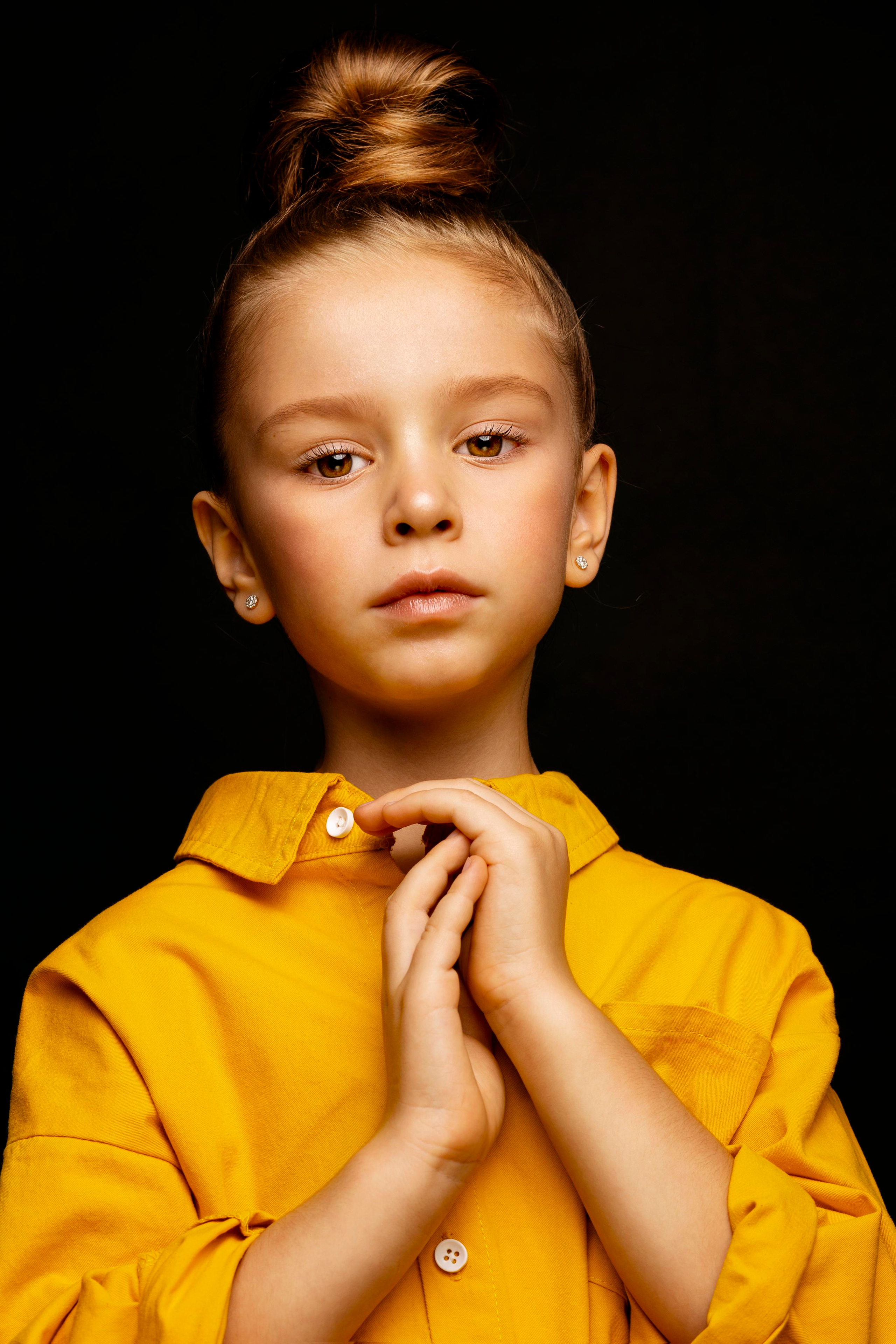 POLINA. Модельная студия MIA Models