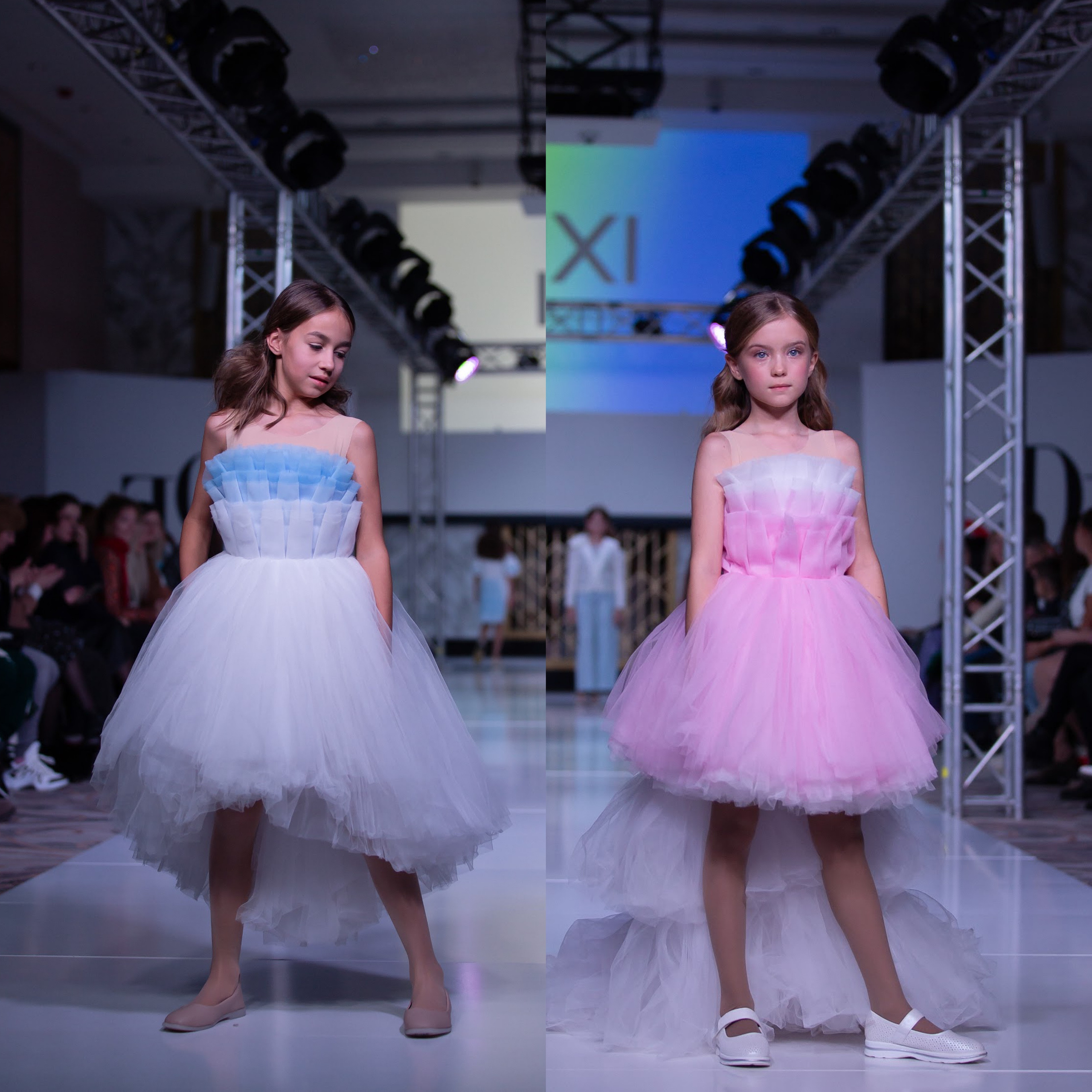 НЕДЕЛЯ МОДЫ РОСТОВ /2022. Модельная студия MIA Models