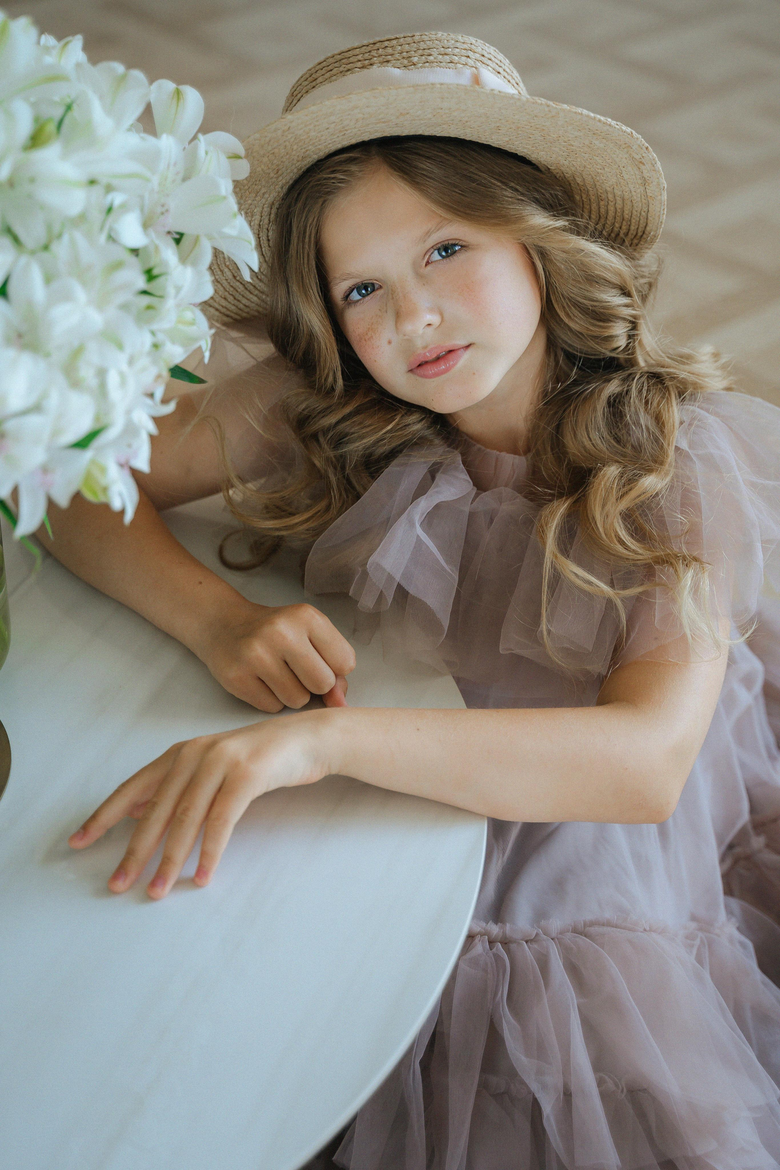 SASHA. Модельная студия MIA Models