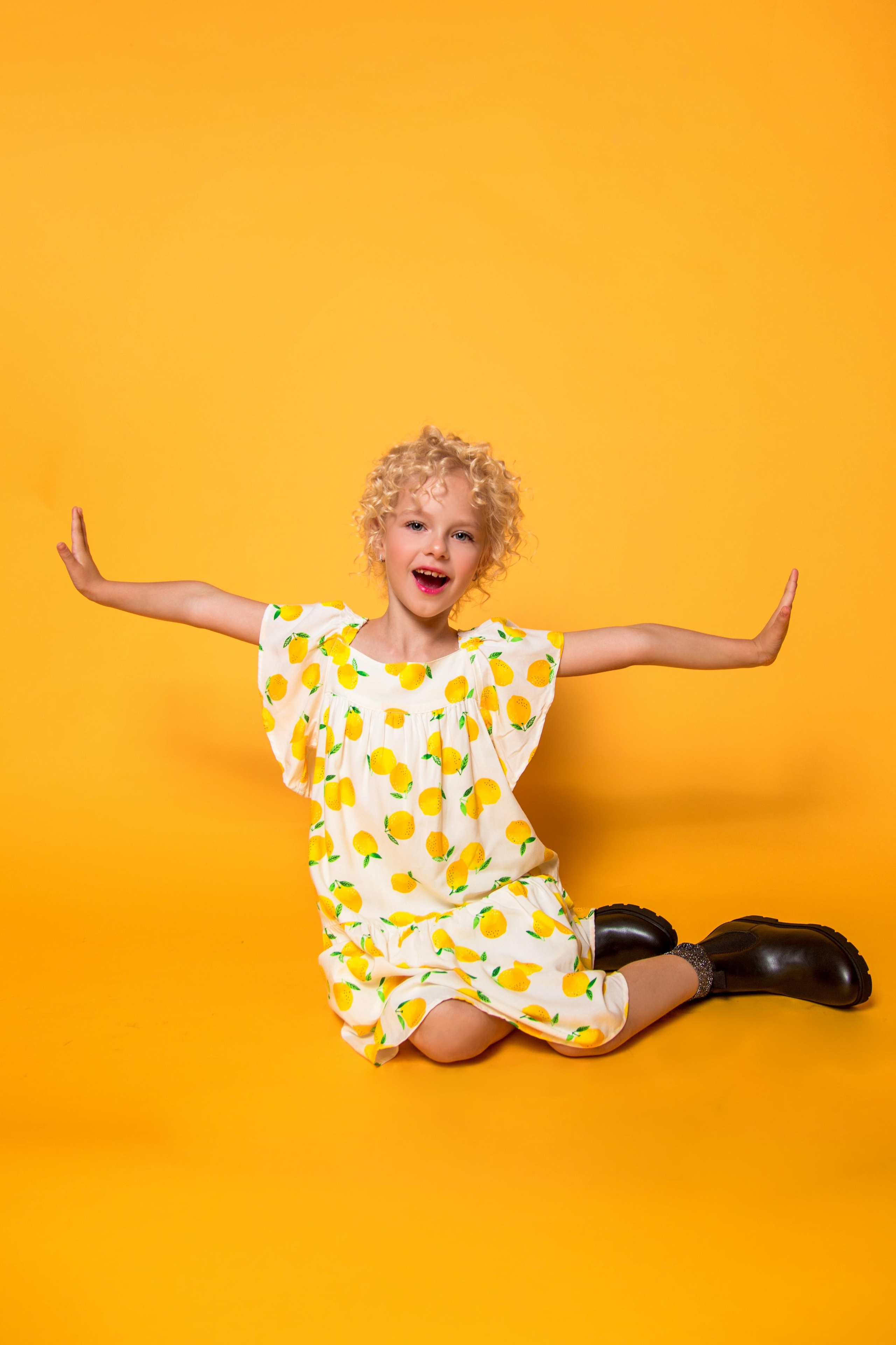 ANNA. Модельная студия MIA Models