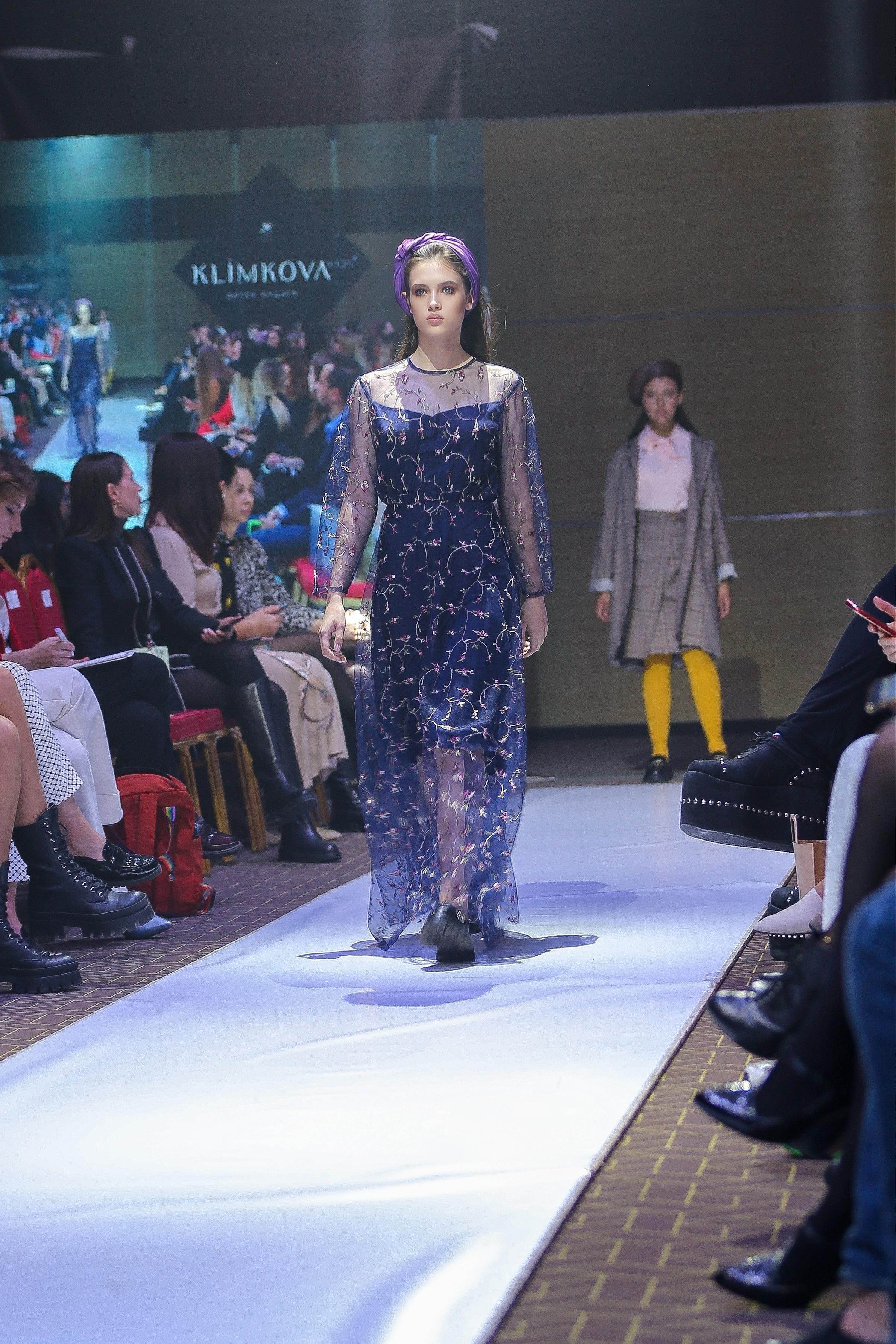 DON FASHION WEEK г. Ростов-на-Дону. Модельная студия MIA Models