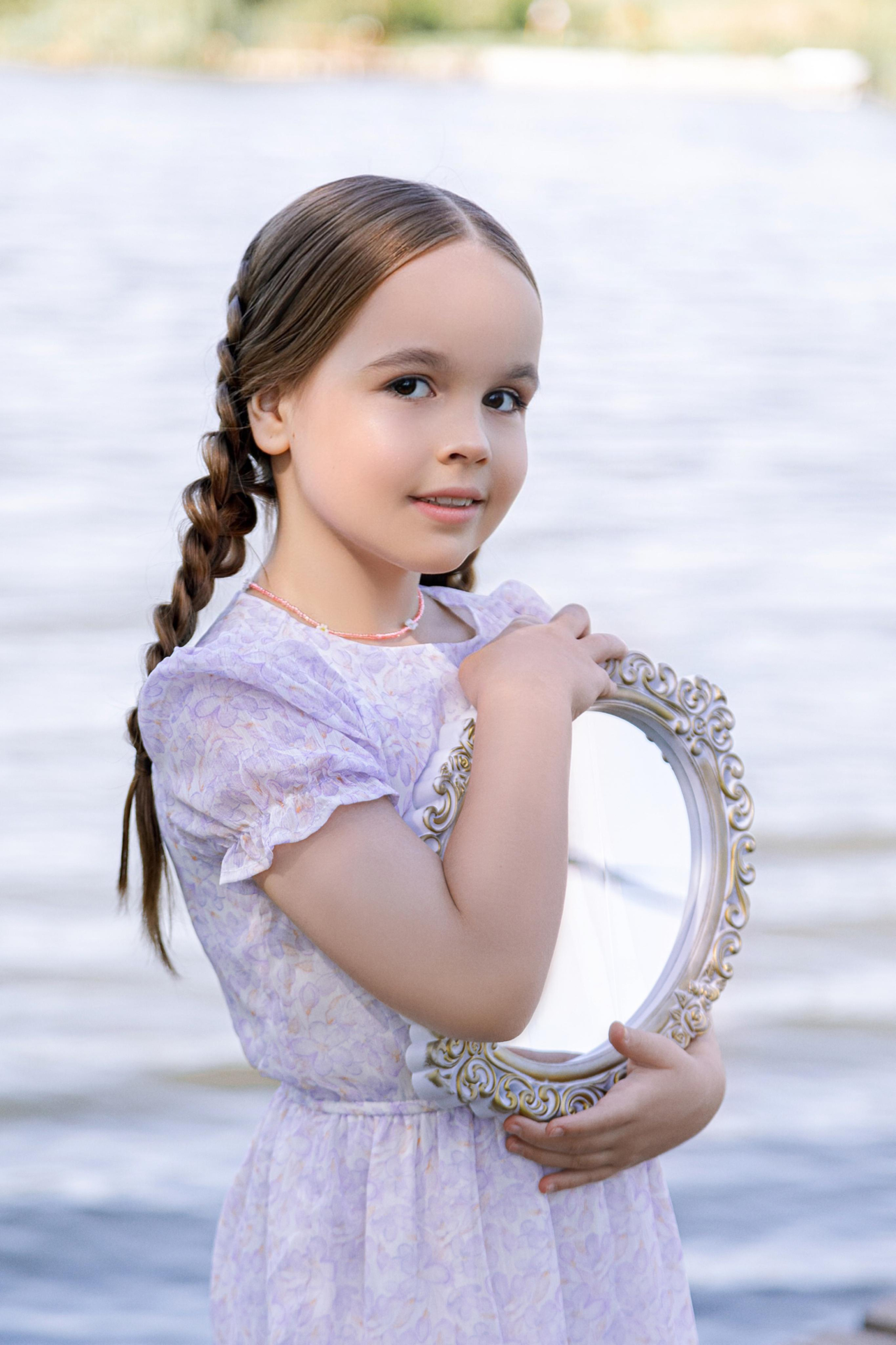 LIZA. Модельная студия MIA Models