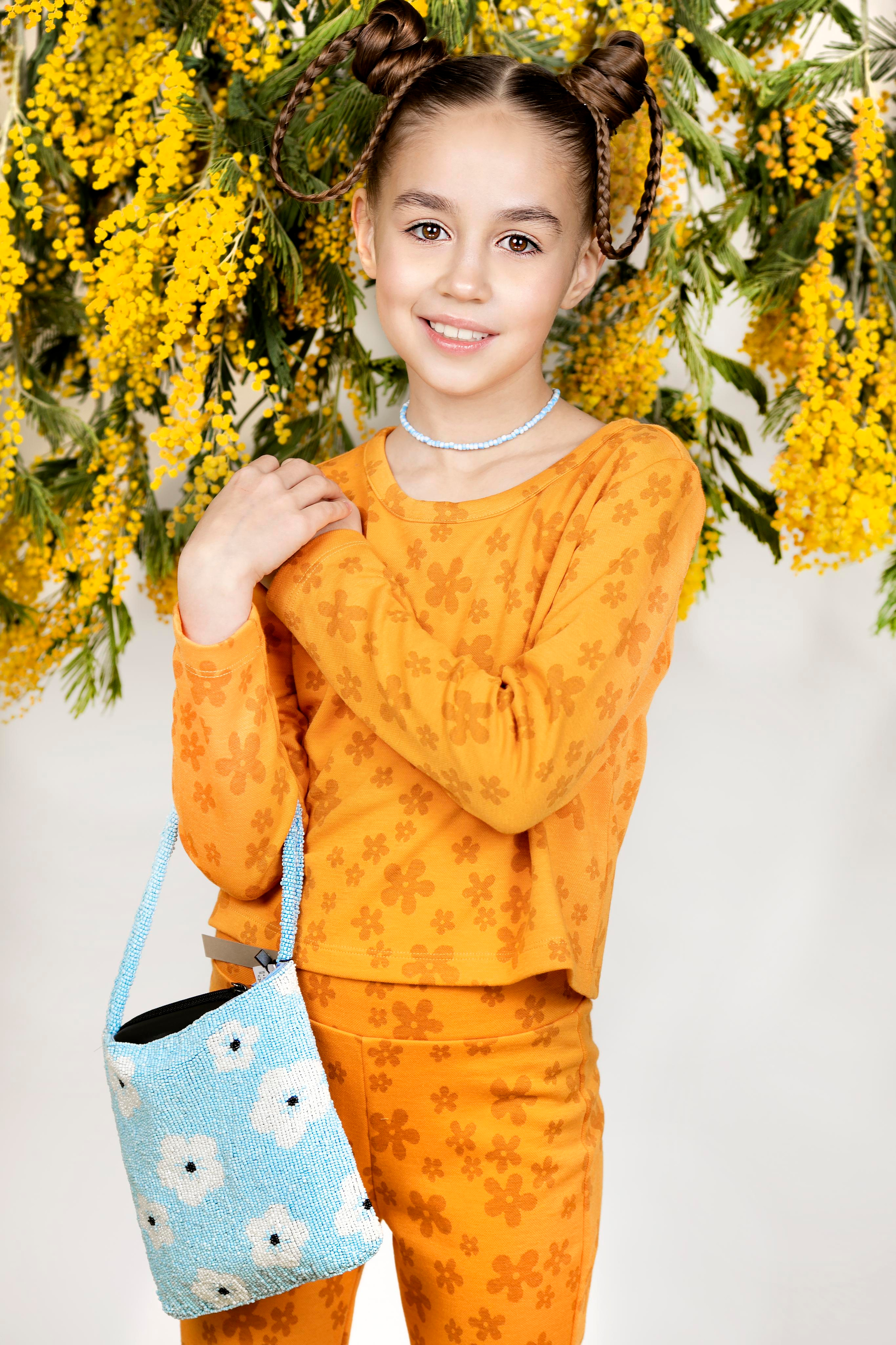 VERONICA. Модельная студия MIA Models