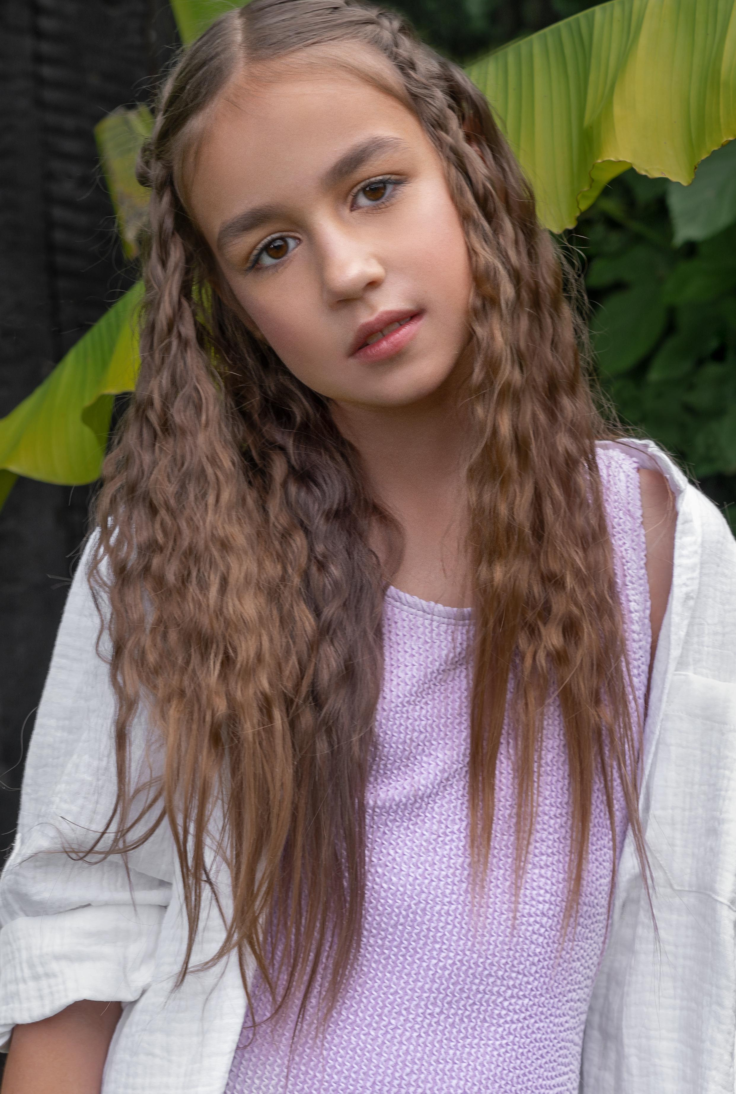 VERONICA. Модельная студия MIA Models