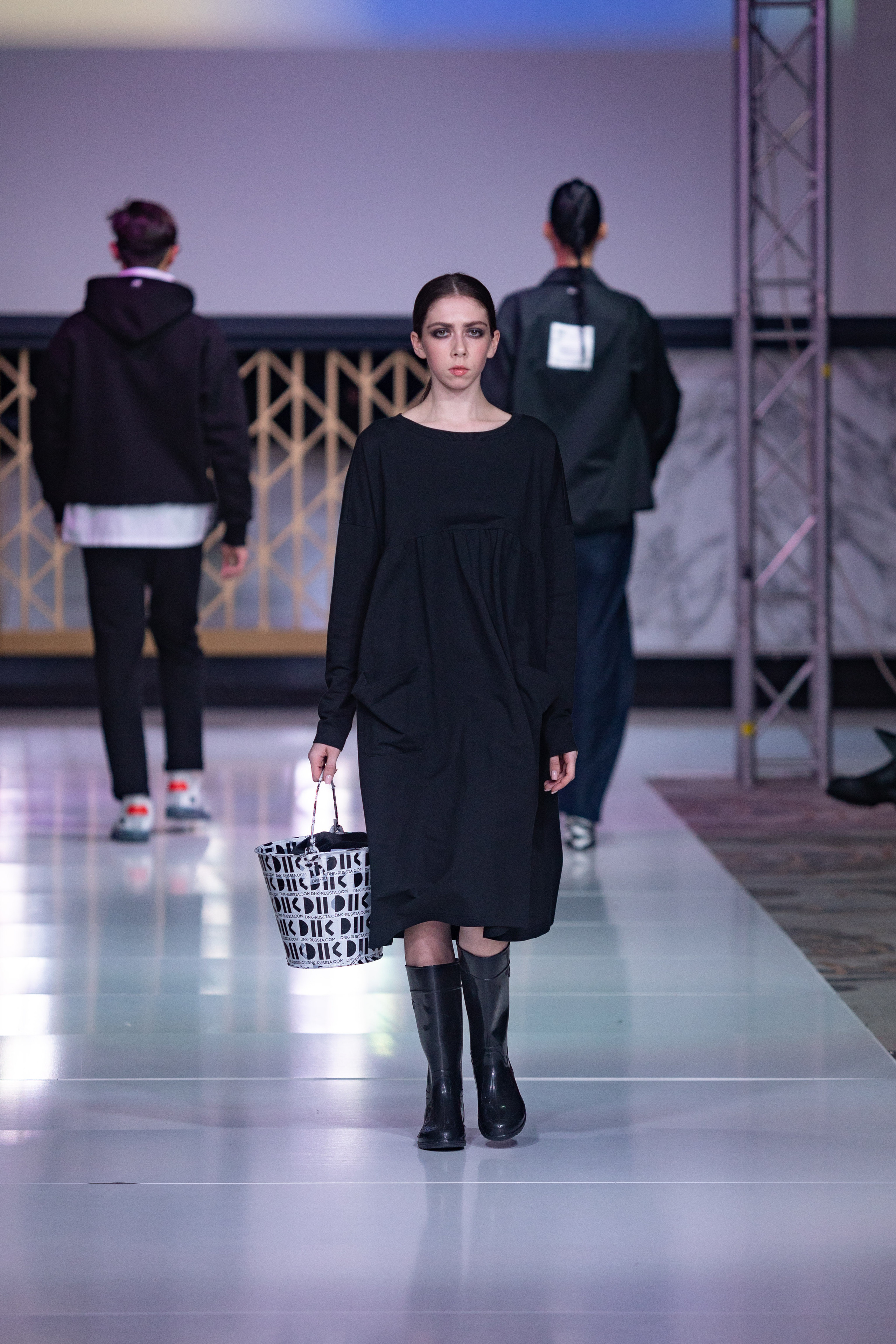 DON FASHION WEEK 2022. Модельная студия MIA Models