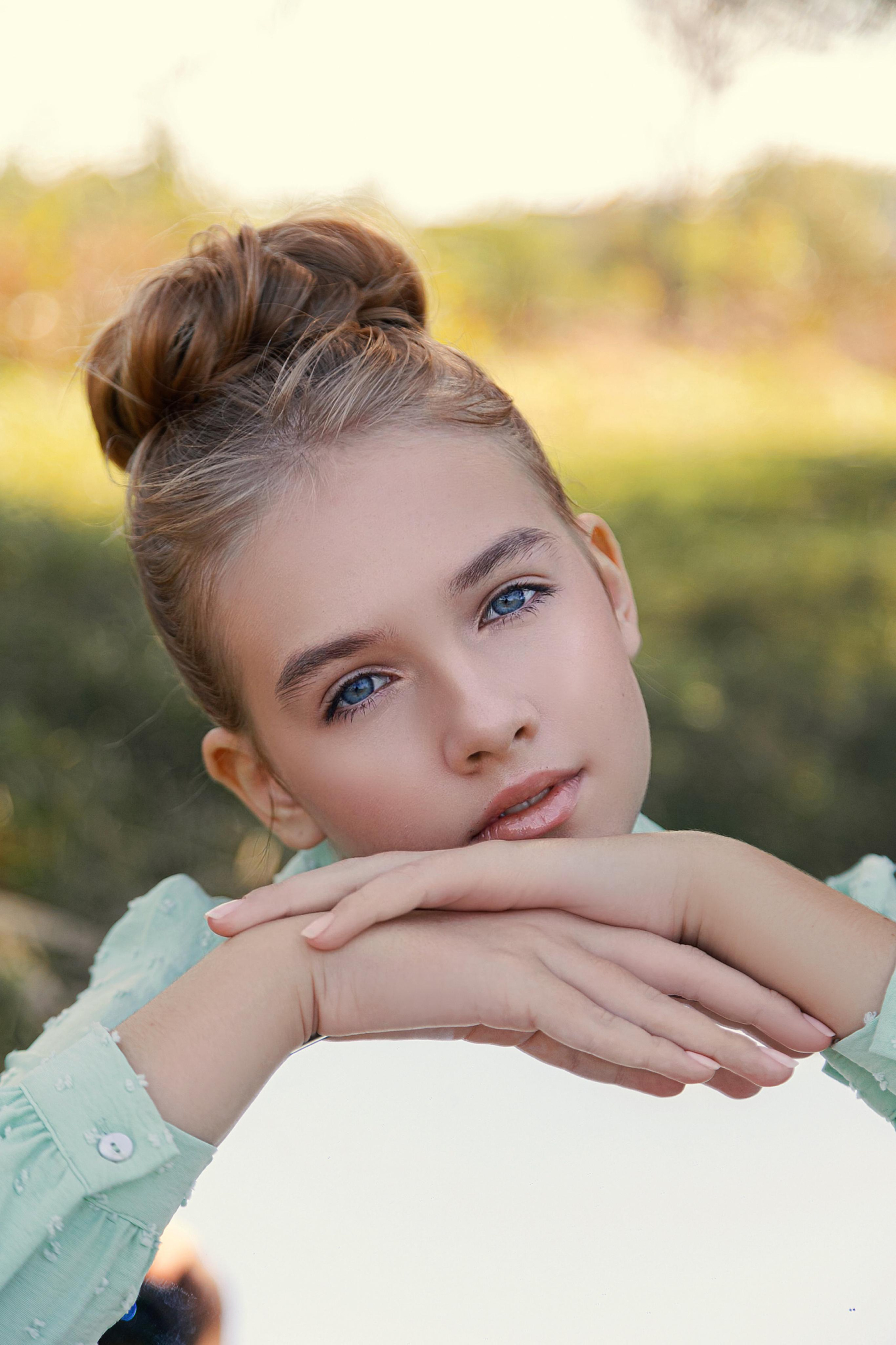 MASHA. Модельная студия MIA Models