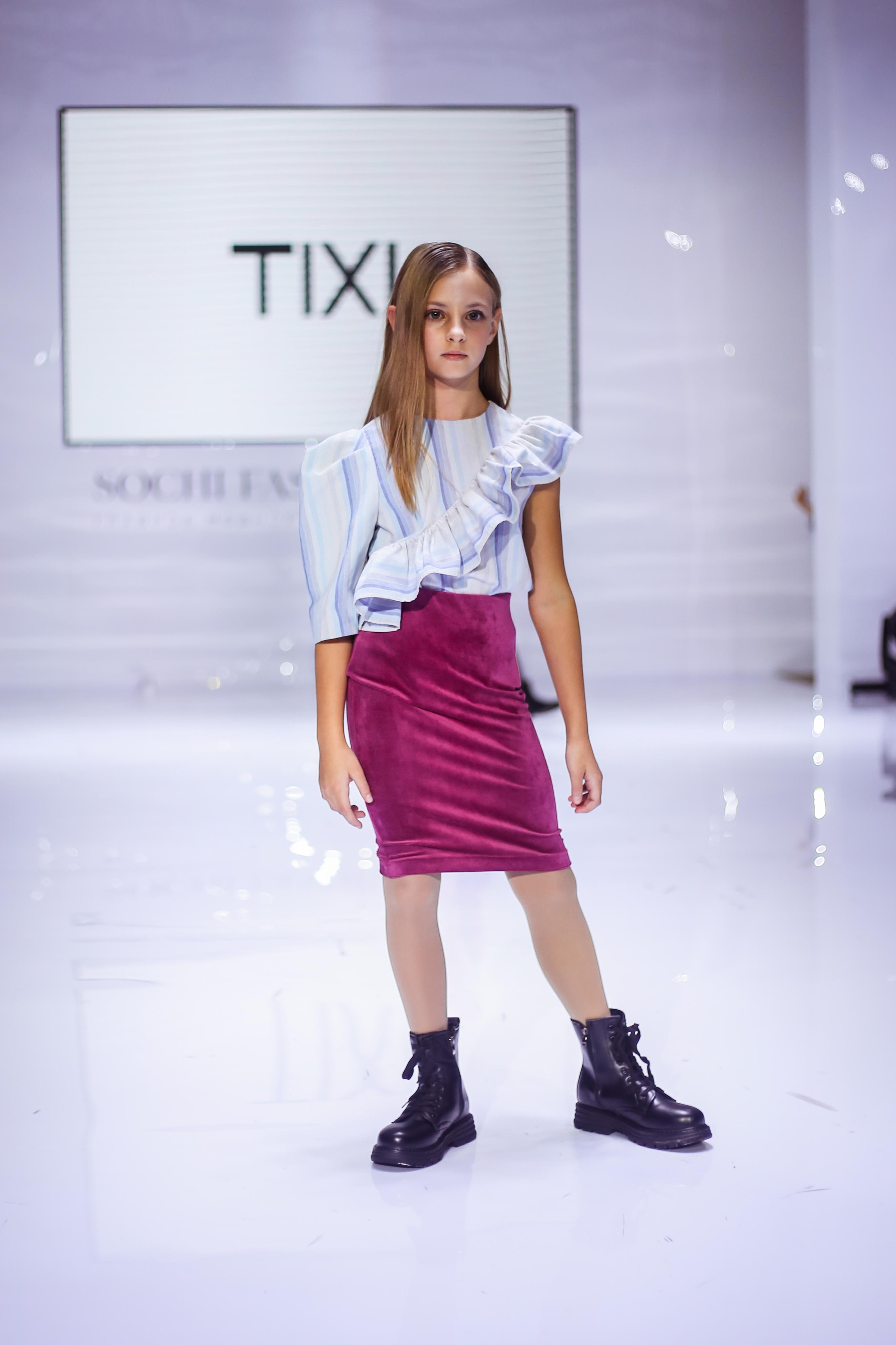 LUSY. Модельная студия MIA Models