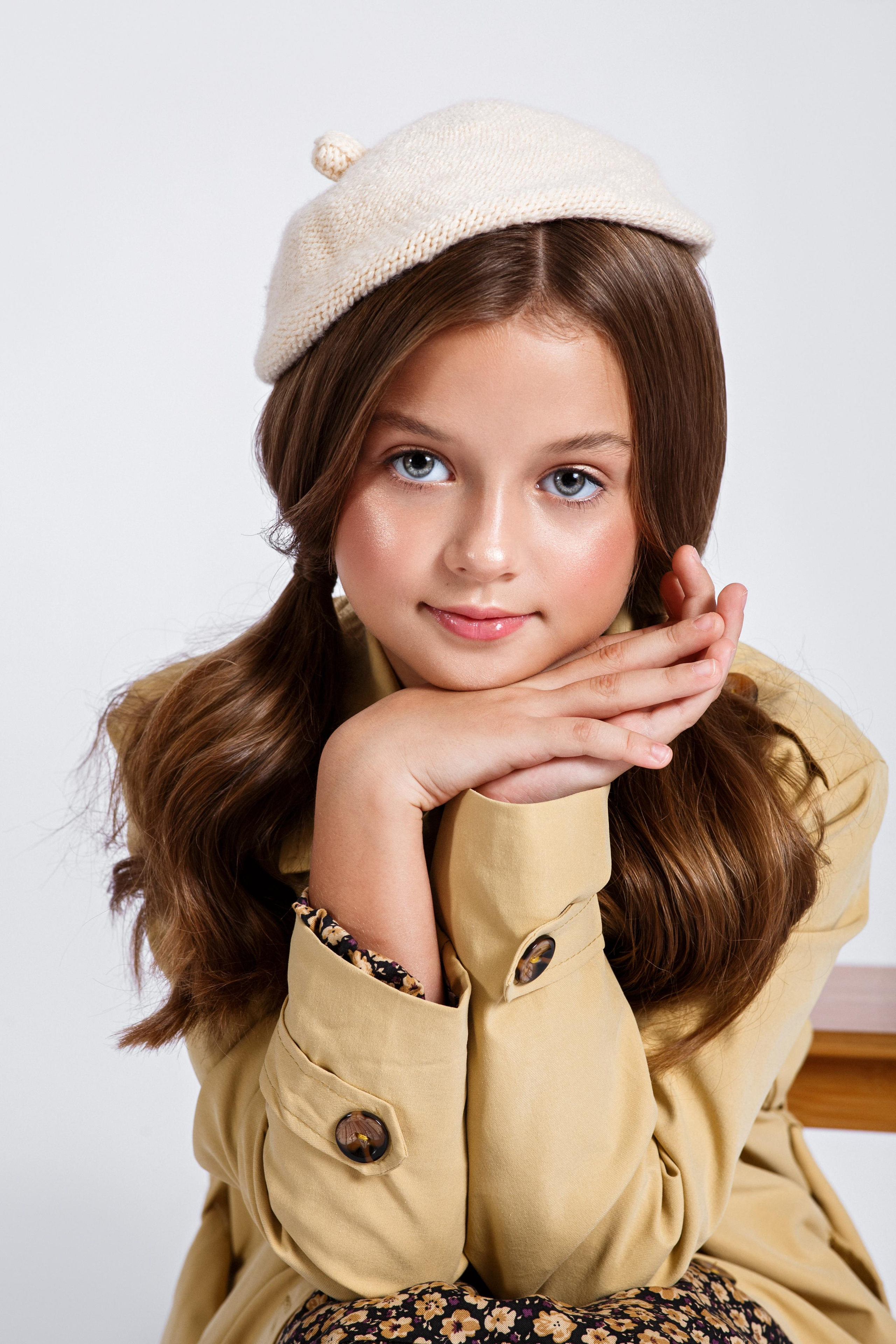 MELANIA. Модельная студия MIA Models