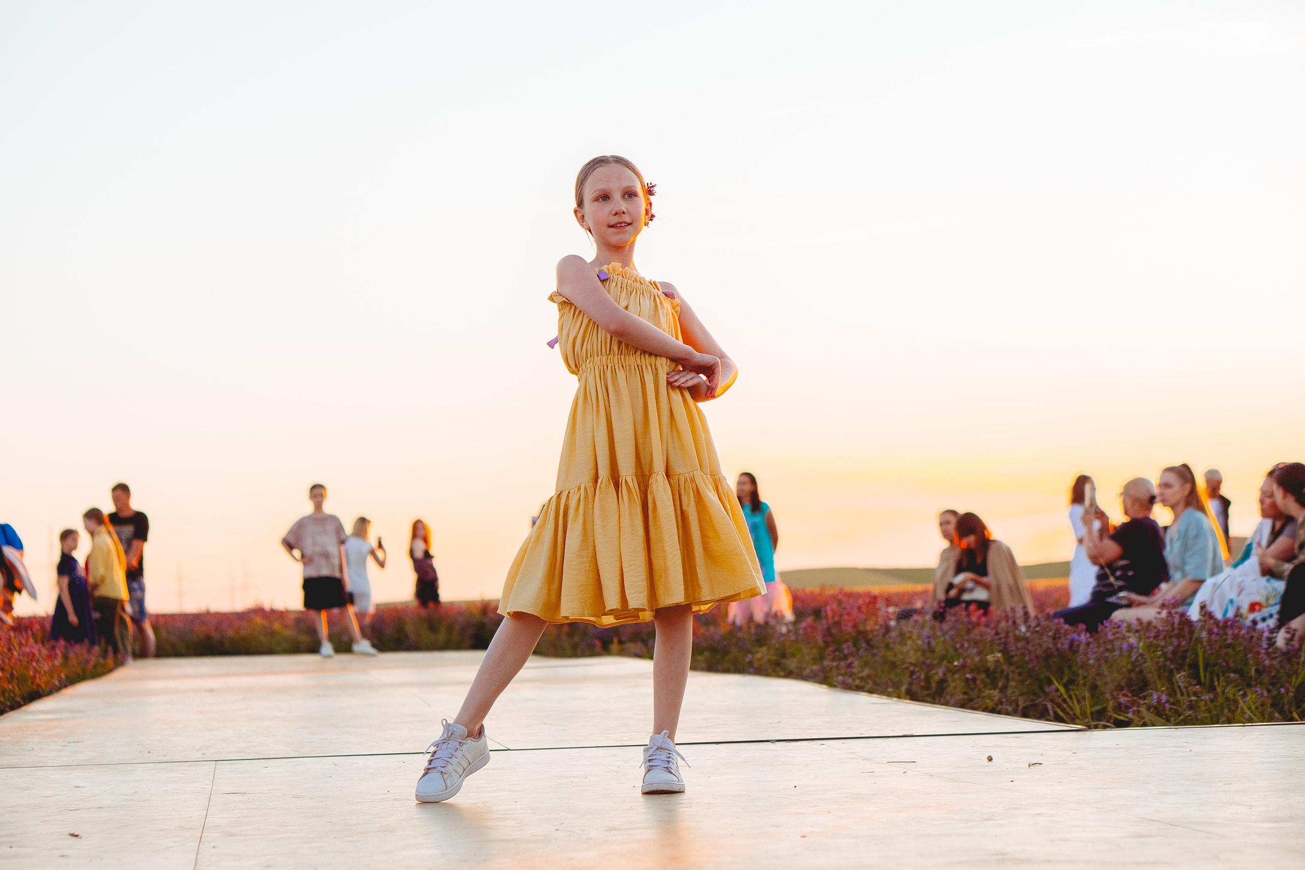 FASHION SHOW. Модельная студия MIA Models