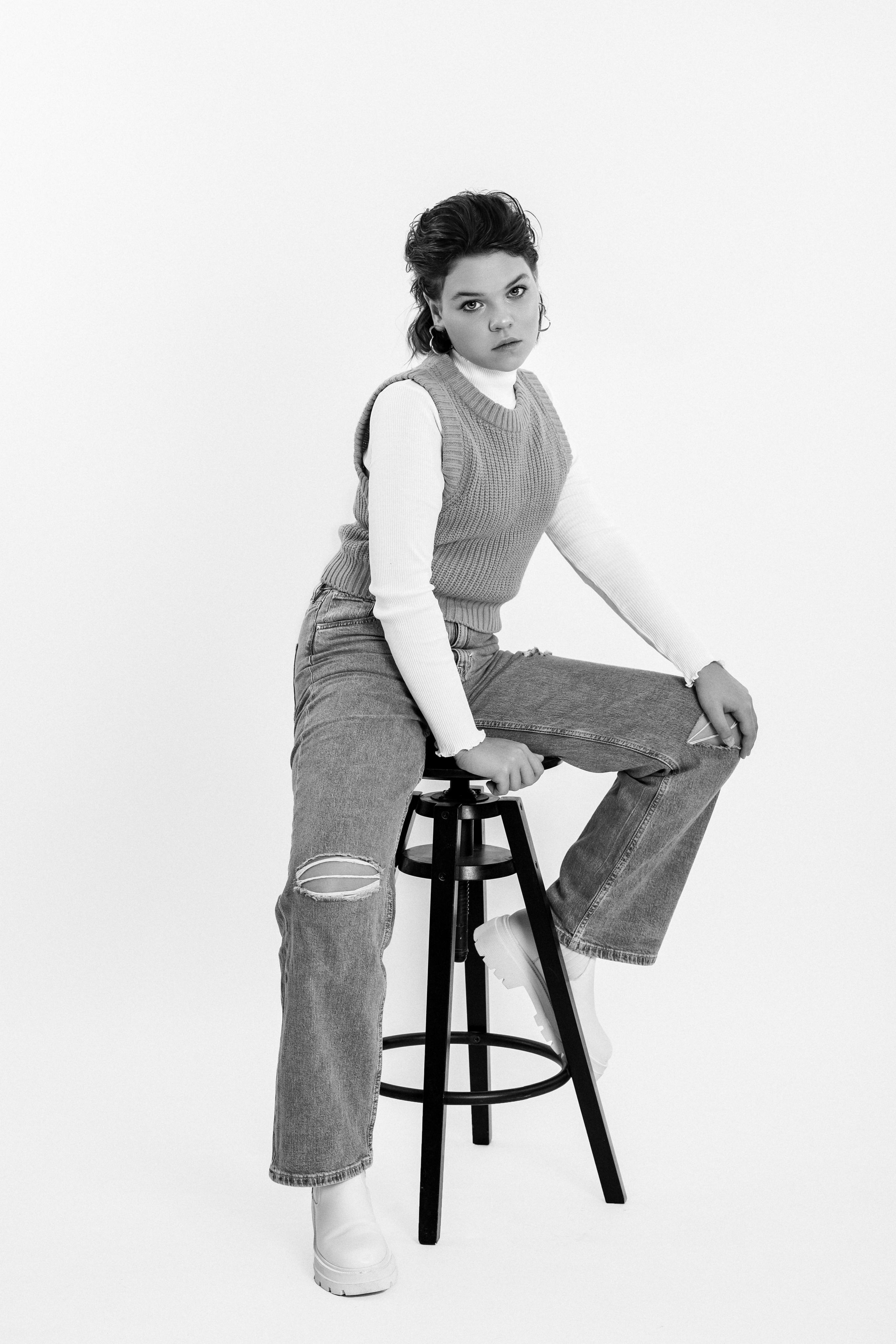 LIZA. Модельная студия MIA Models