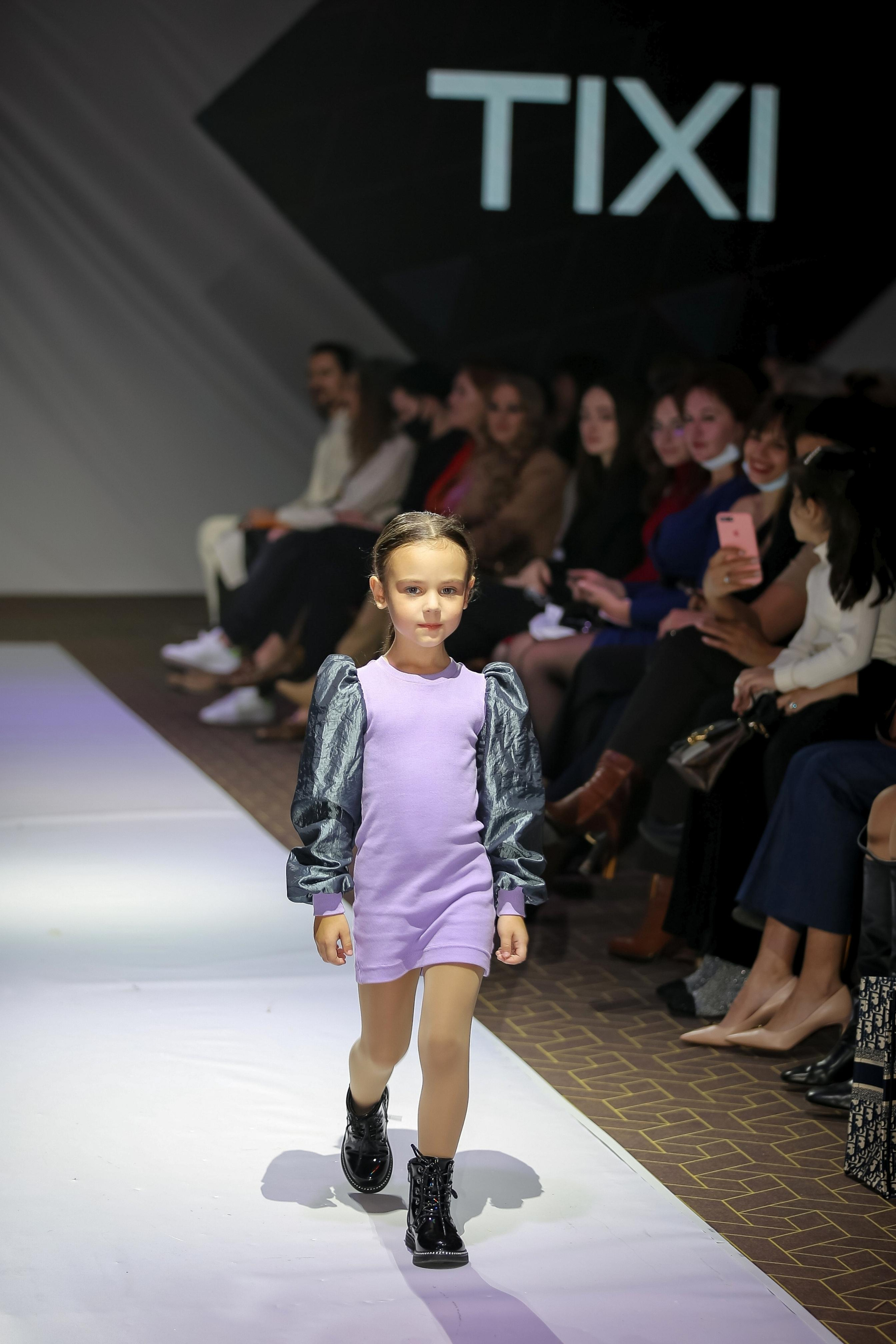 DON FASHION WEEK г. Ростов-на-Дону. Модельная студия MIA Models