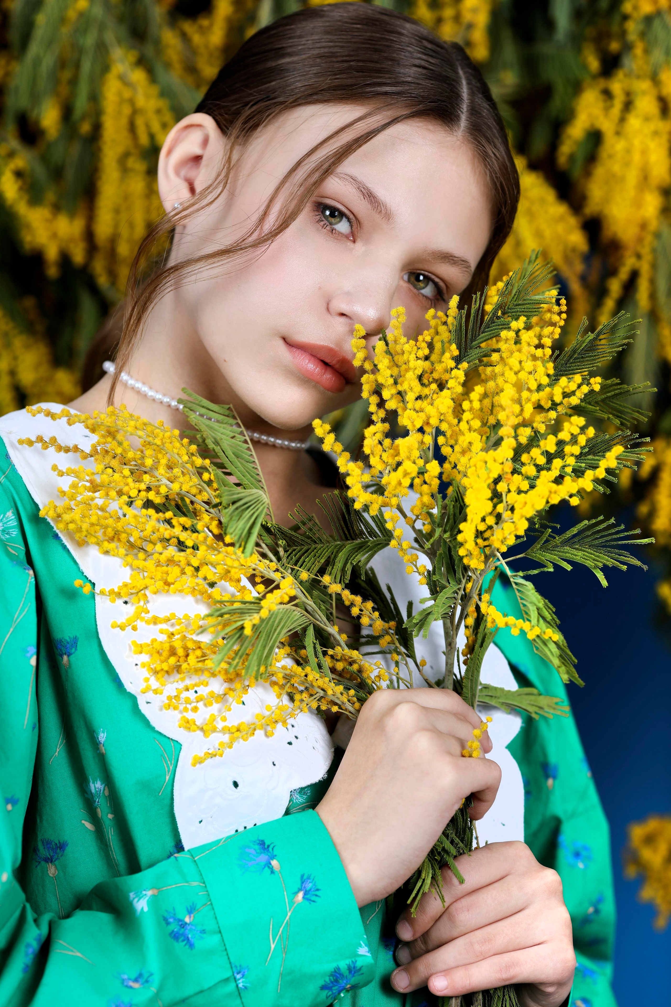 MILANA. Модельная студия MIA Models