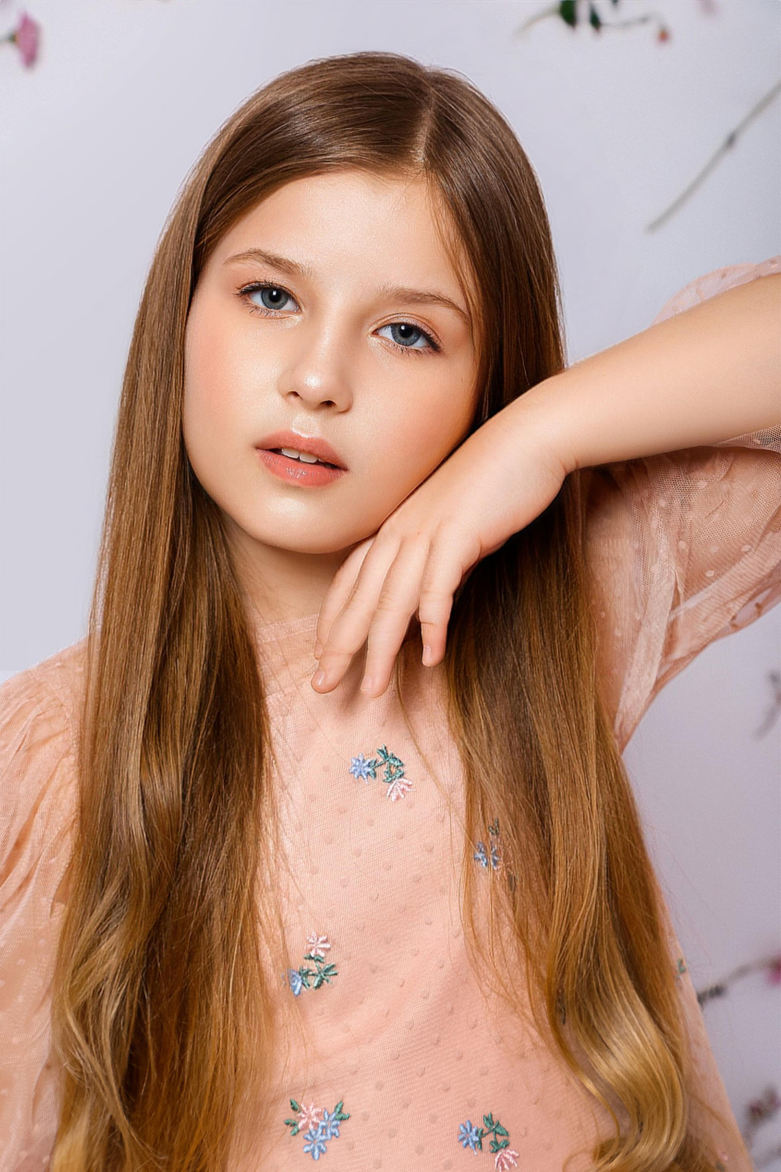 ALINA. Модельная студия MIA Models