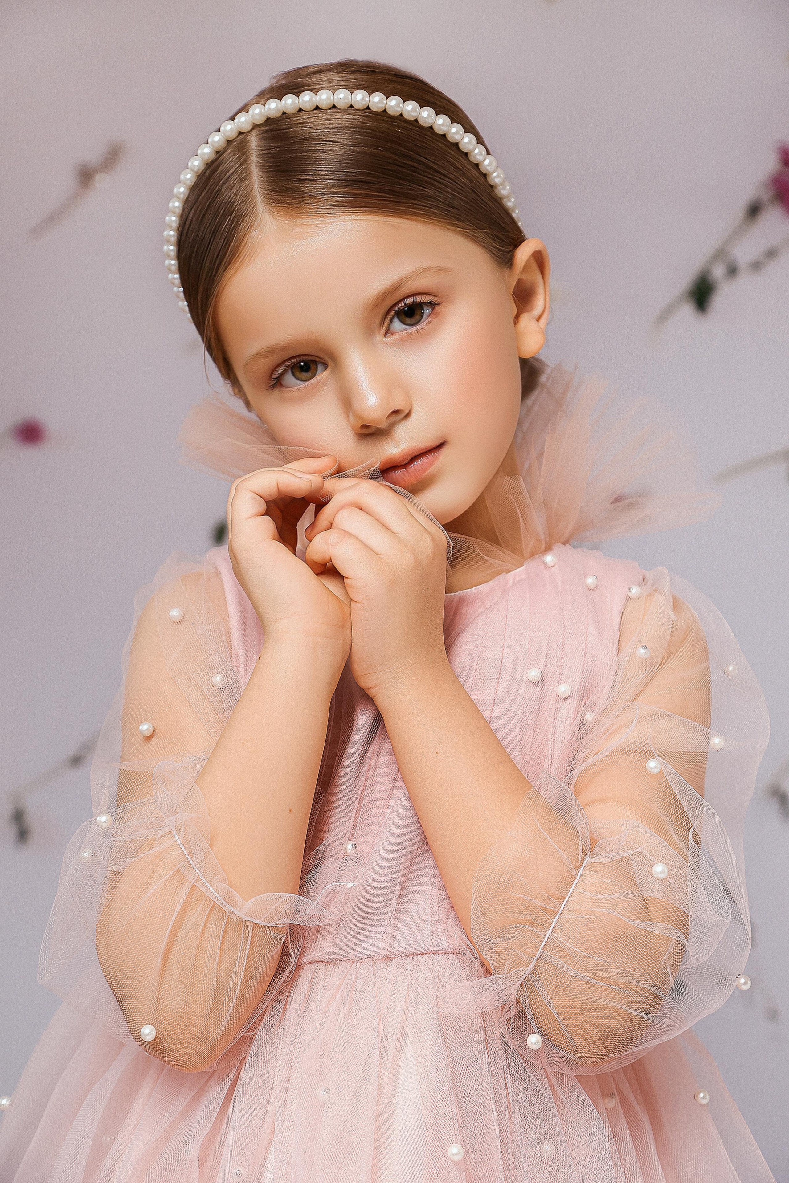 AMELIA. Модельная студия MIA Models