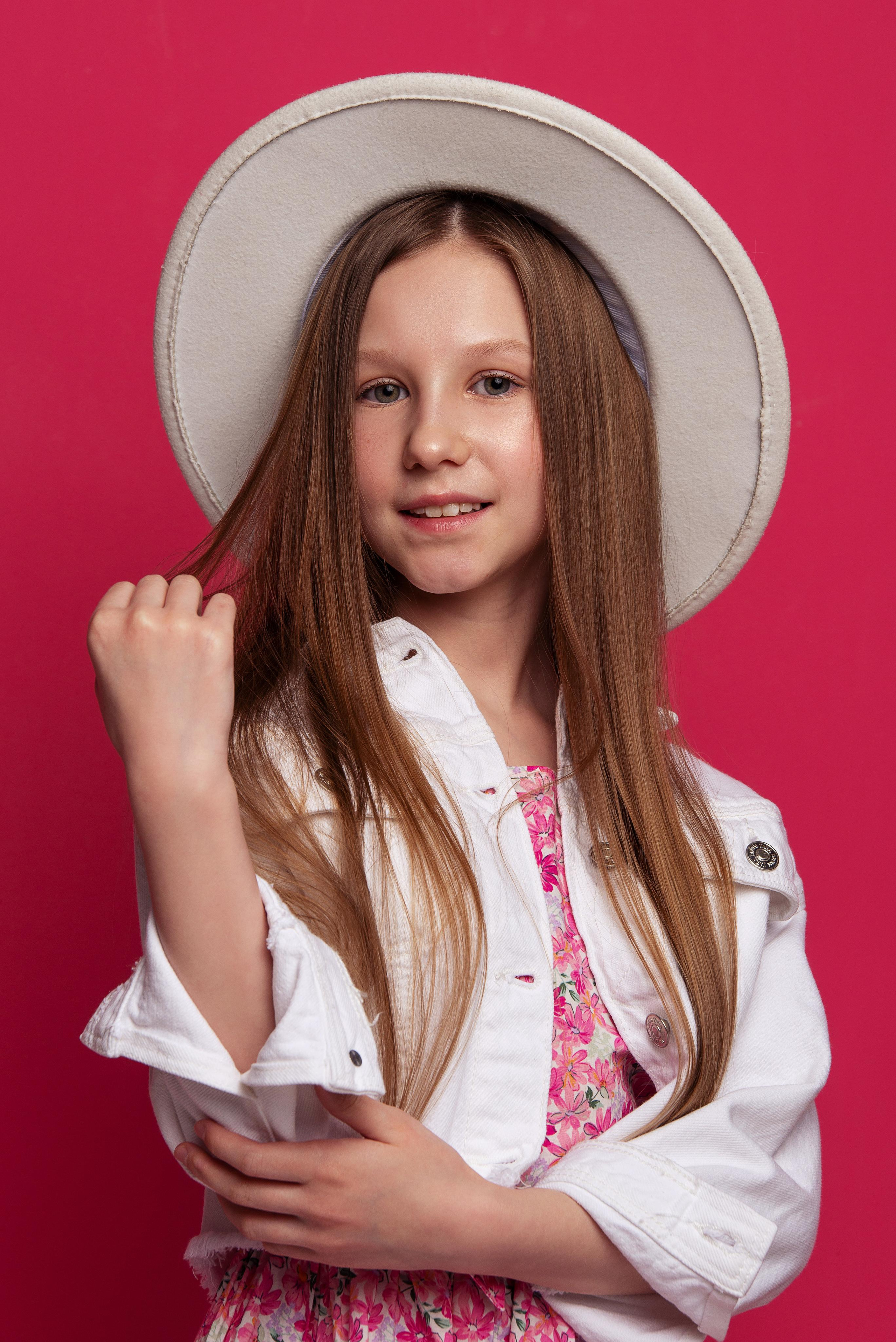 ALENA. Модельная студия MIA Models