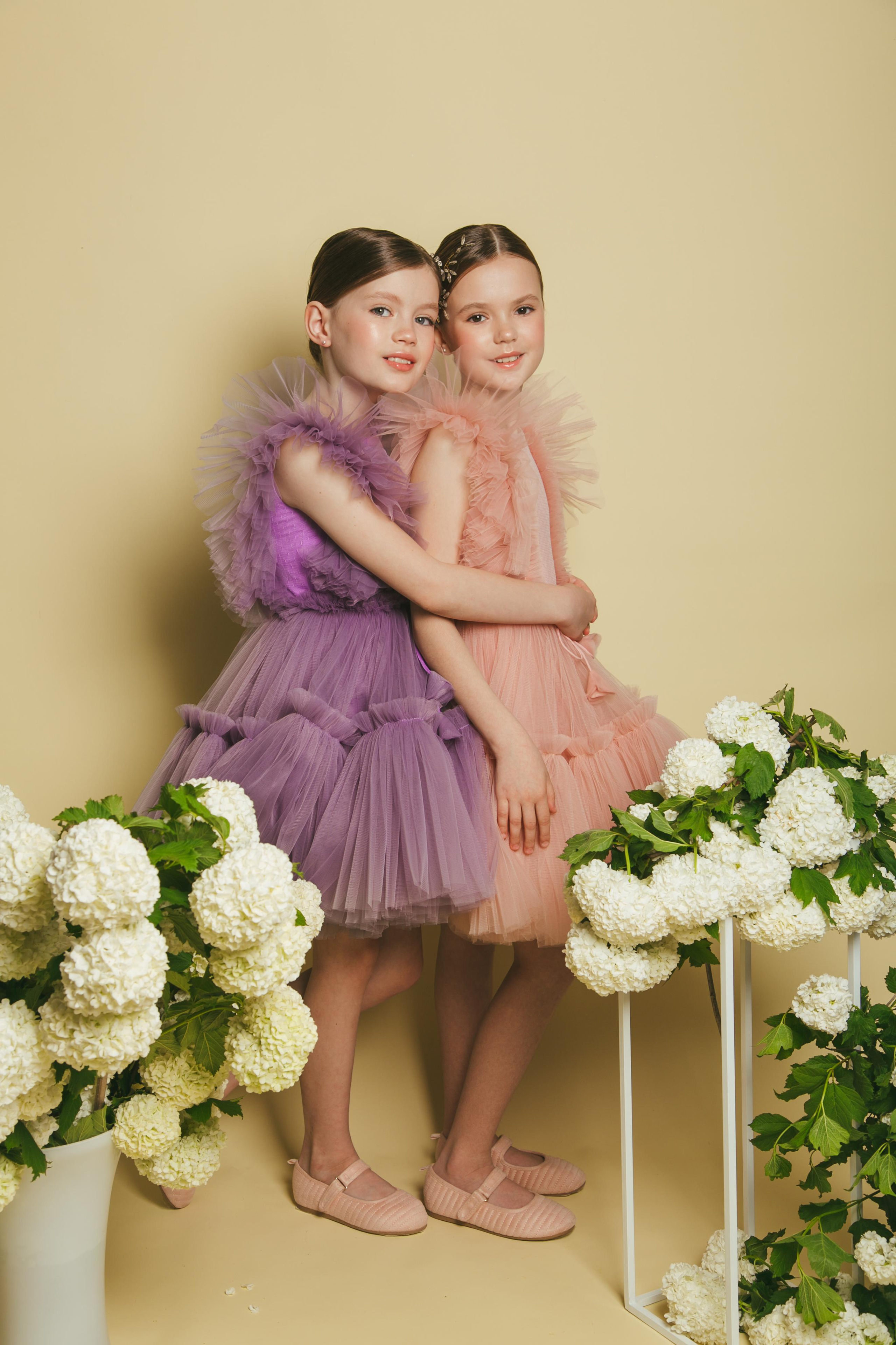 MILANA. Модельная студия MIA Models