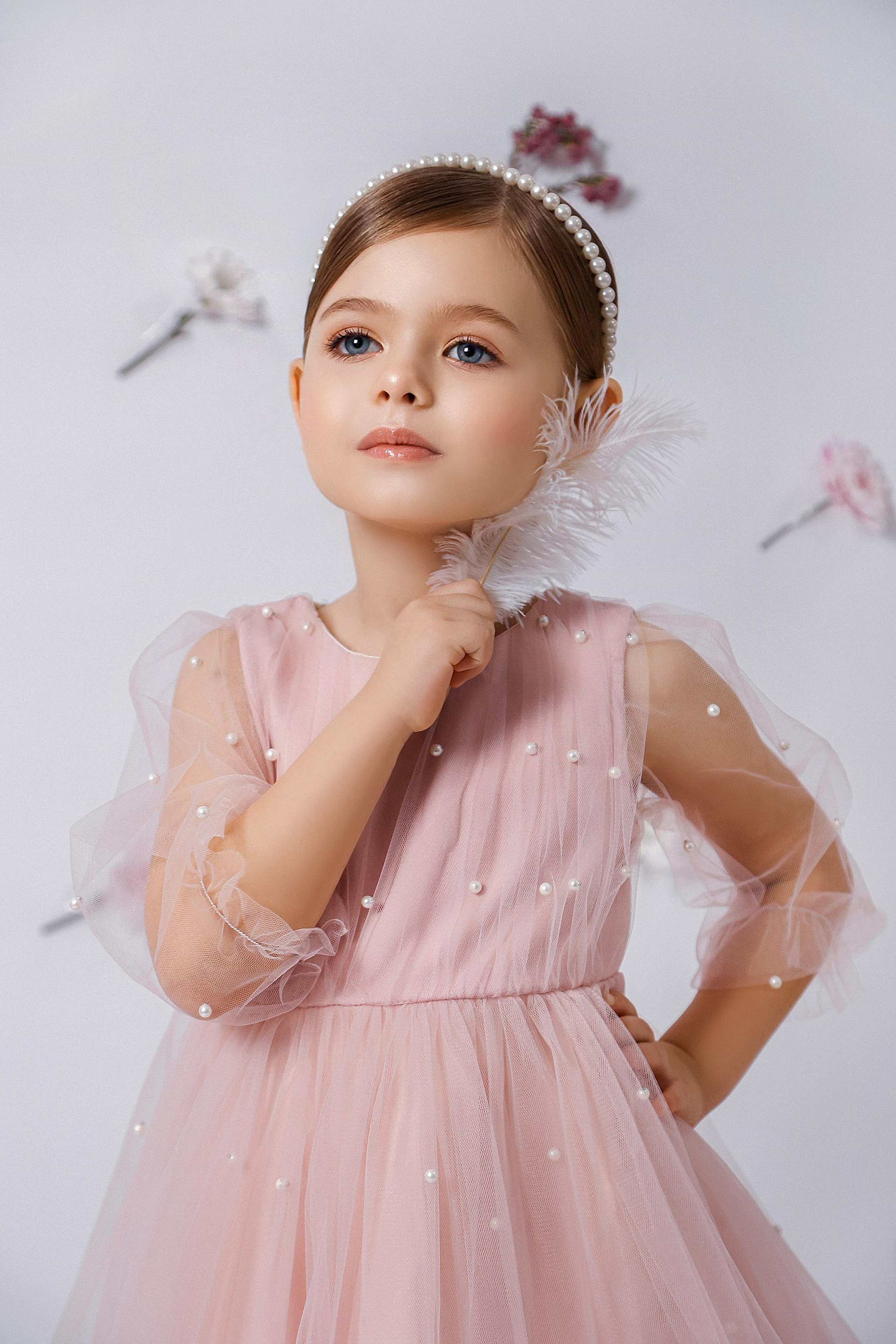 DARIA. Модельная студия MIA Models