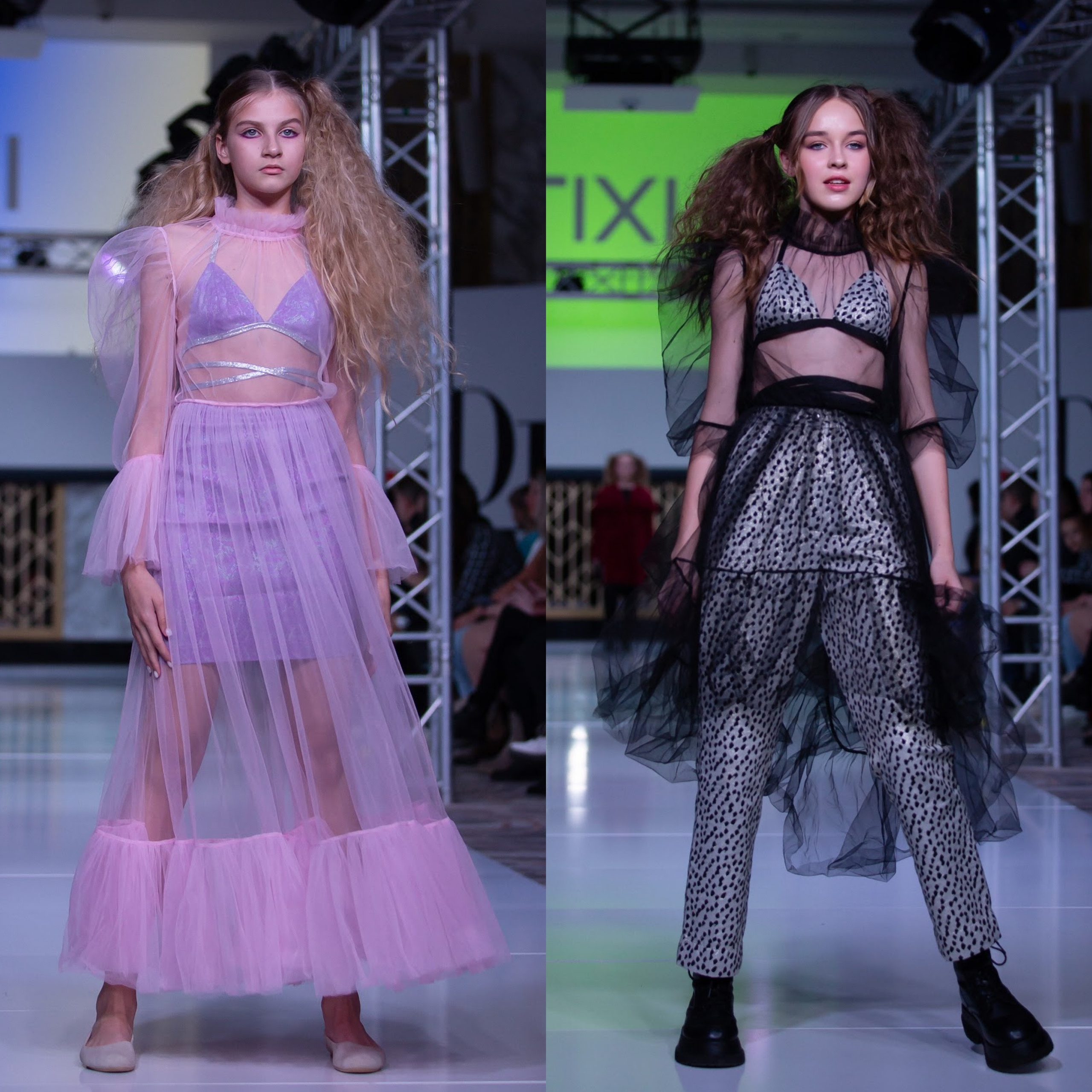 НЕДЕЛЯ МОДЫ РОСТОВ /2022. Модельная студия MIA Models