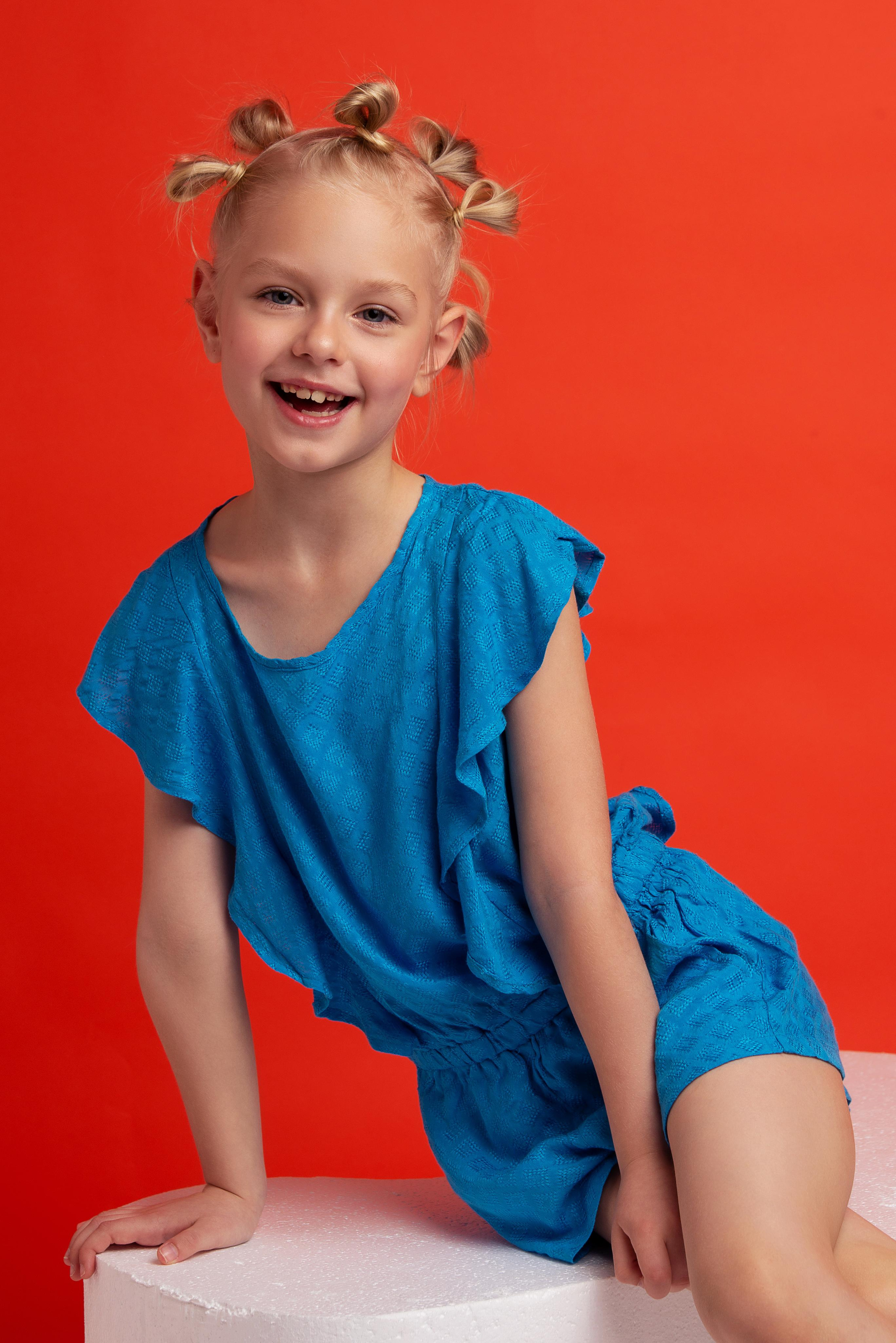 ANNA. Модельная студия MIA Models