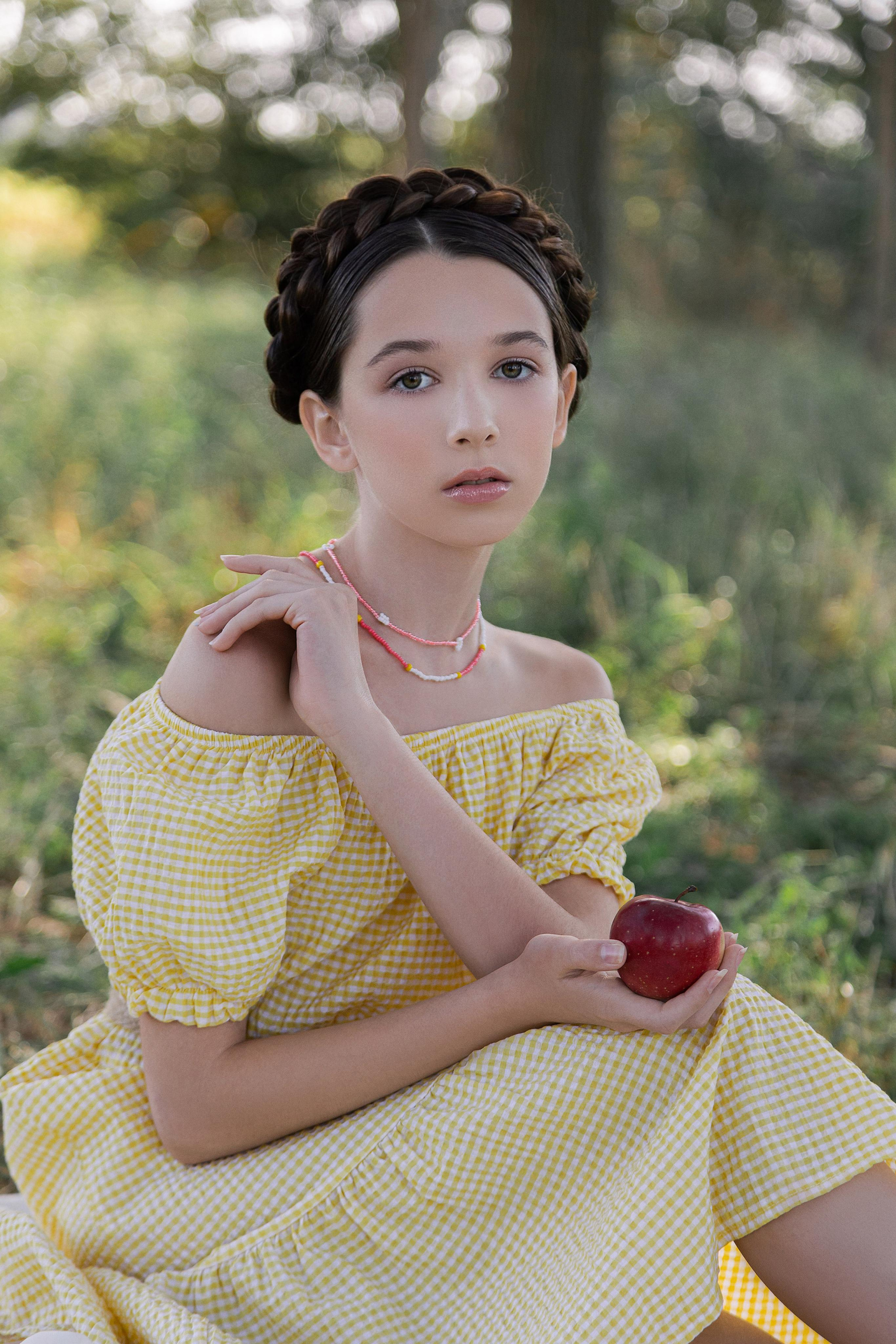 ELINA. Модельная студия MIA Models