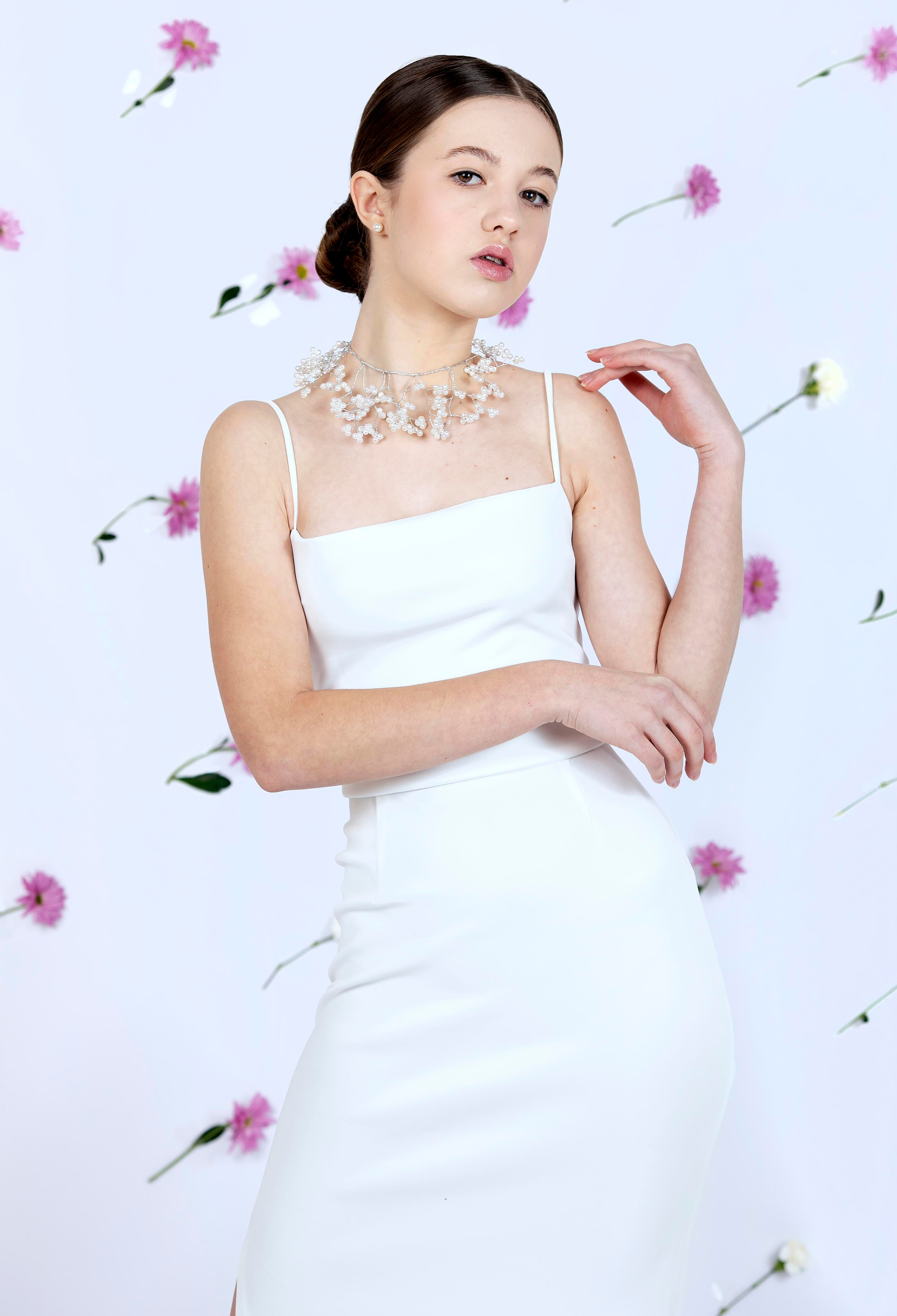 ANNA. Модельная студия MIA Models