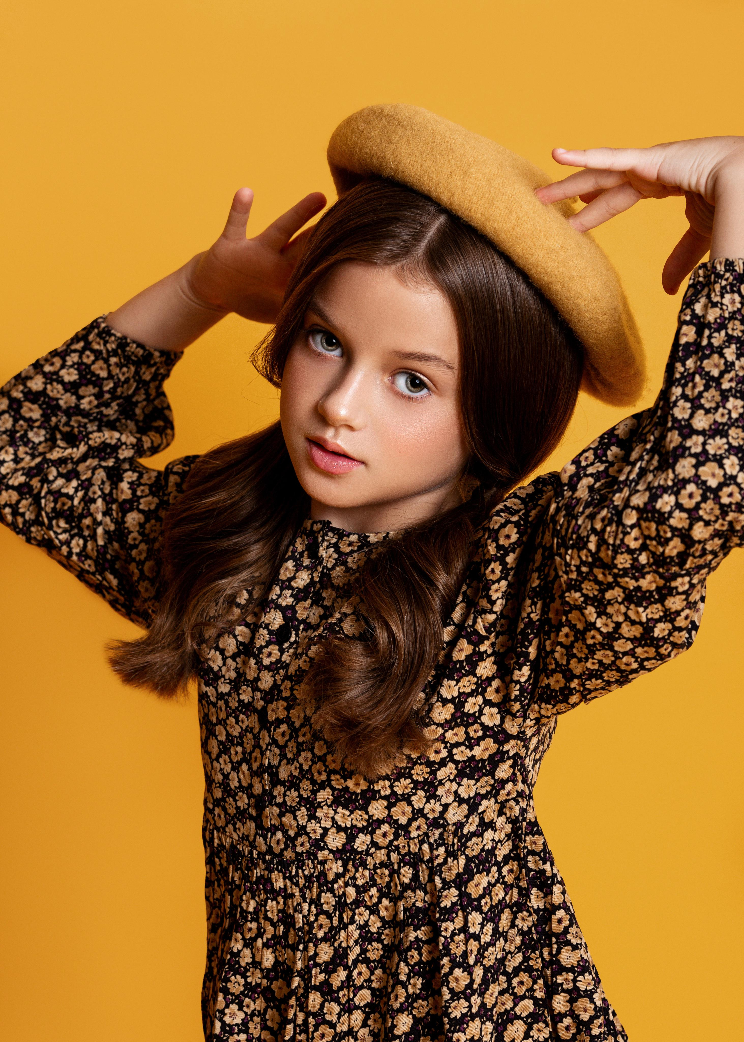 MELANIA. Модельная студия MIA Models