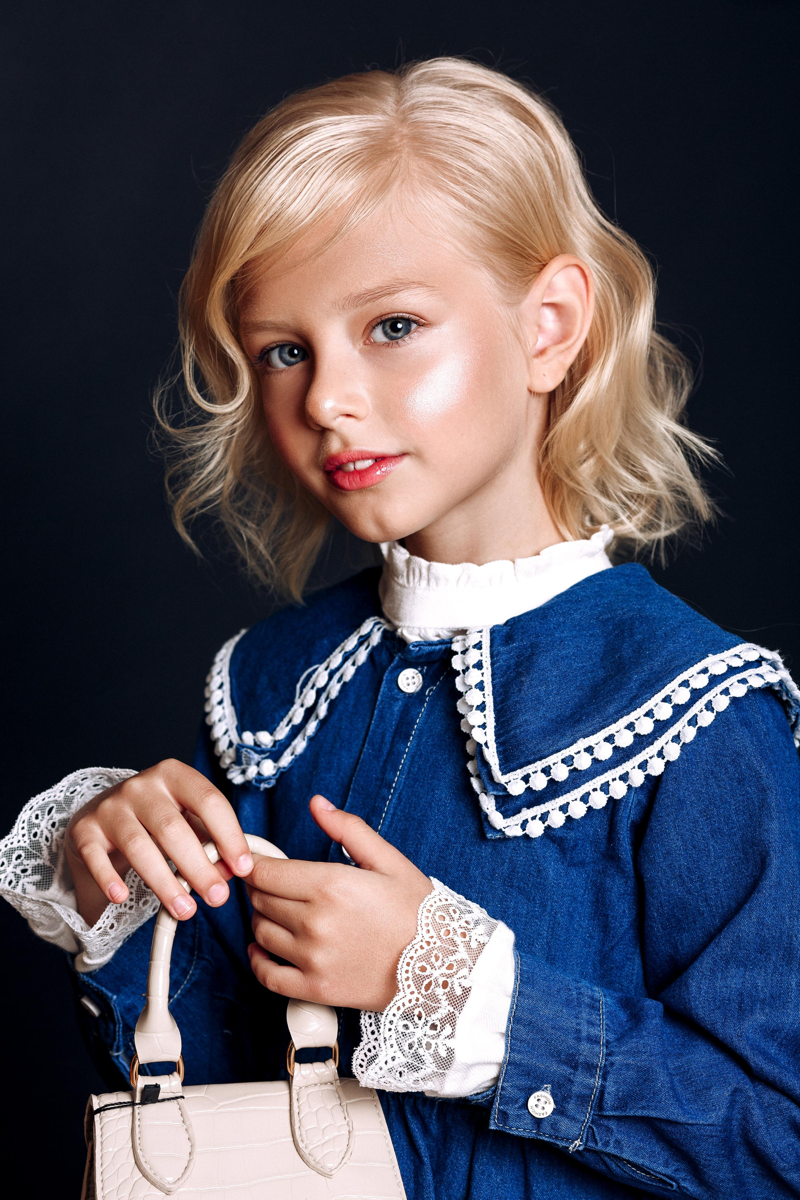 ANNA. Модельная студия MIA Models