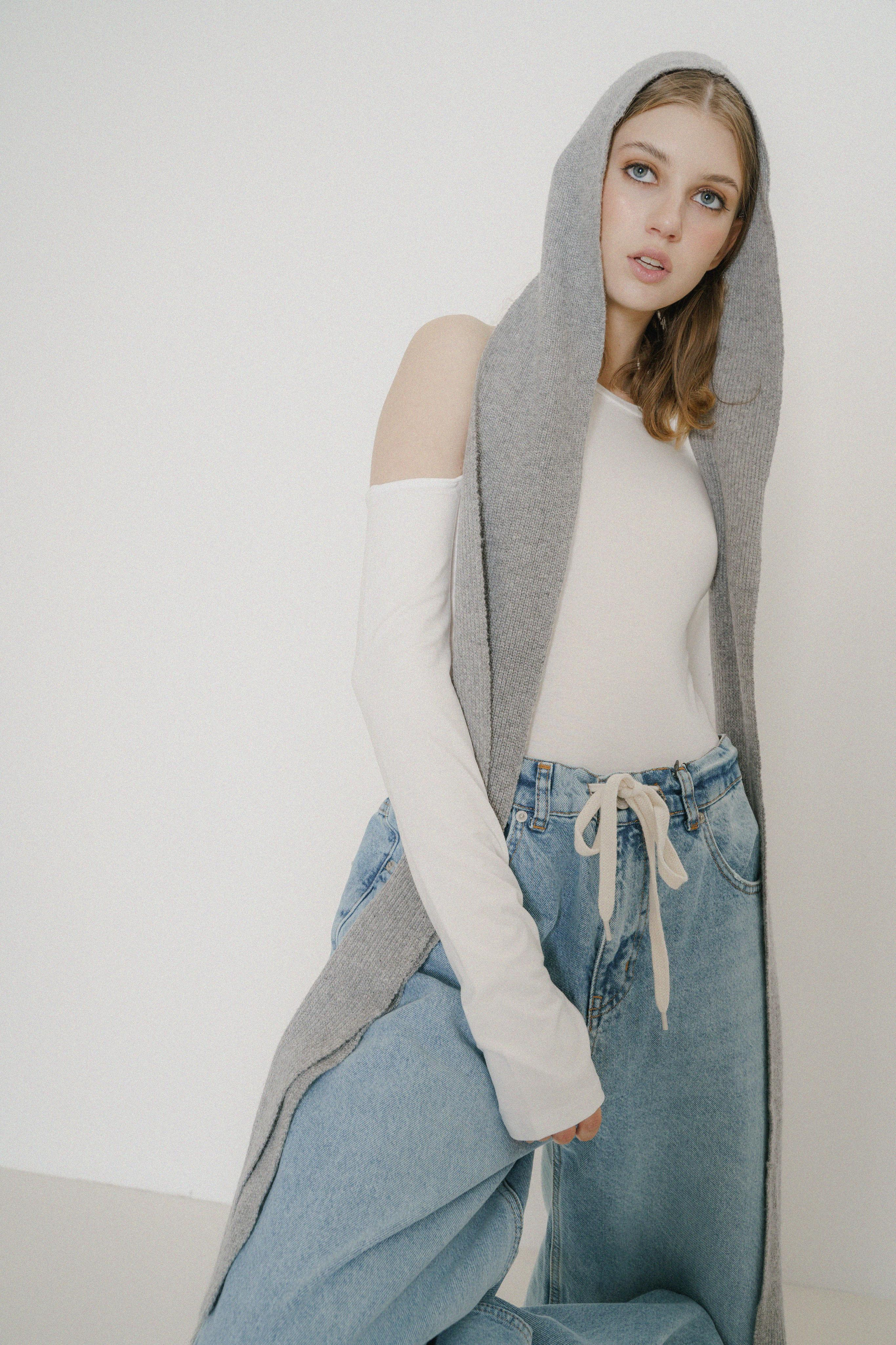 Lookbook our model ELVIRA. Модельная студия MIA Models