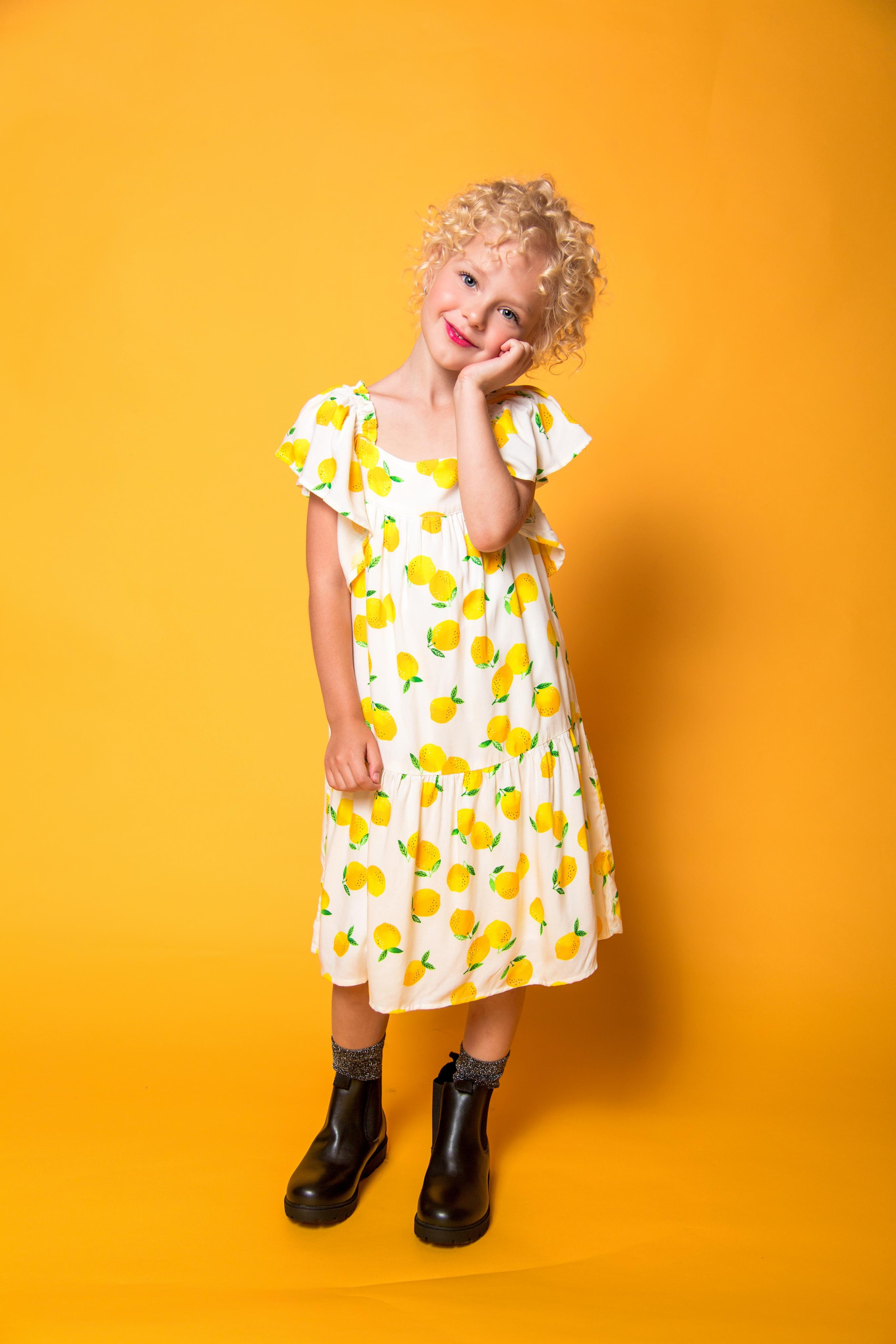 ANNA. Модельная студия MIA Models