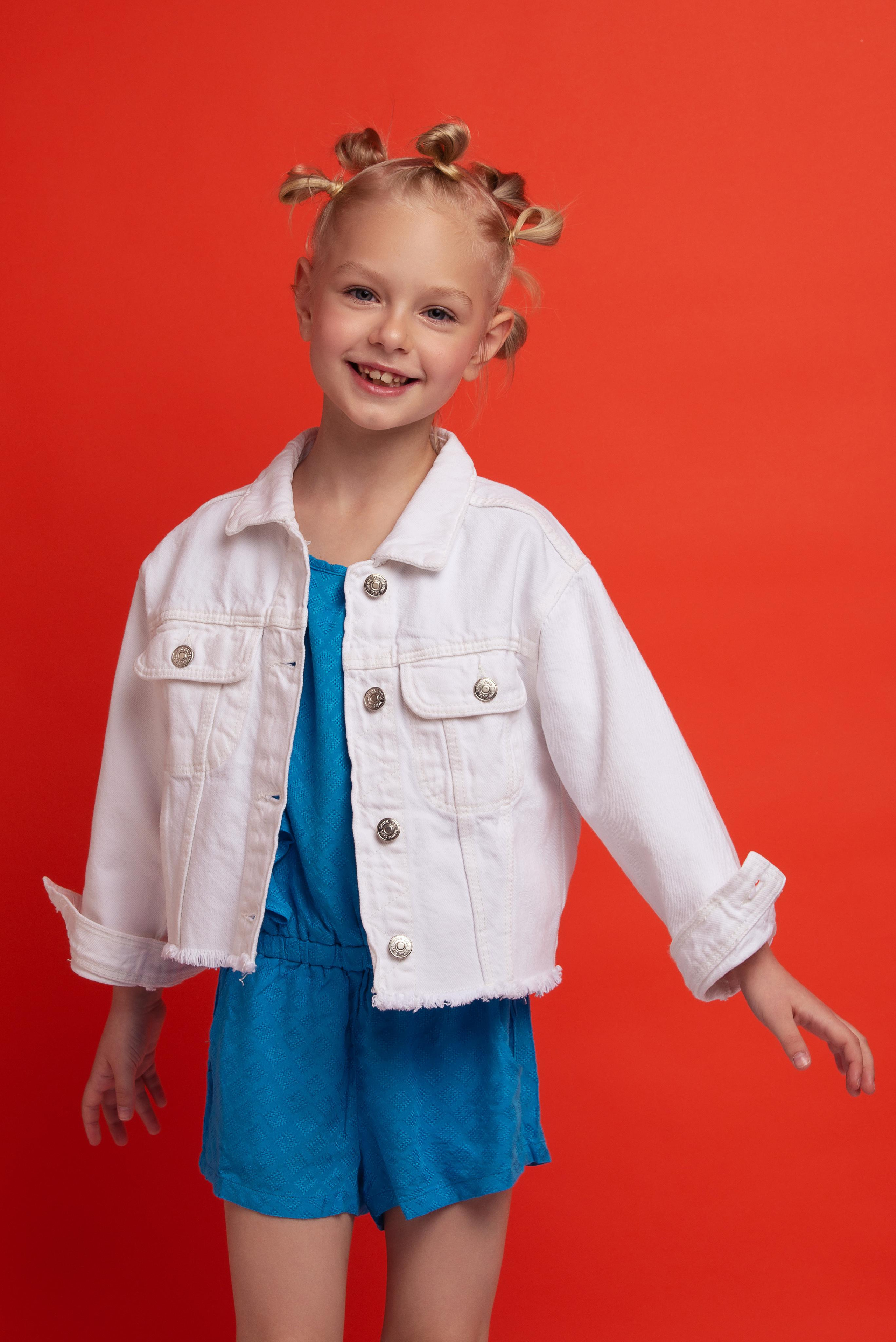 ANNA. Модельная студия MIA Models