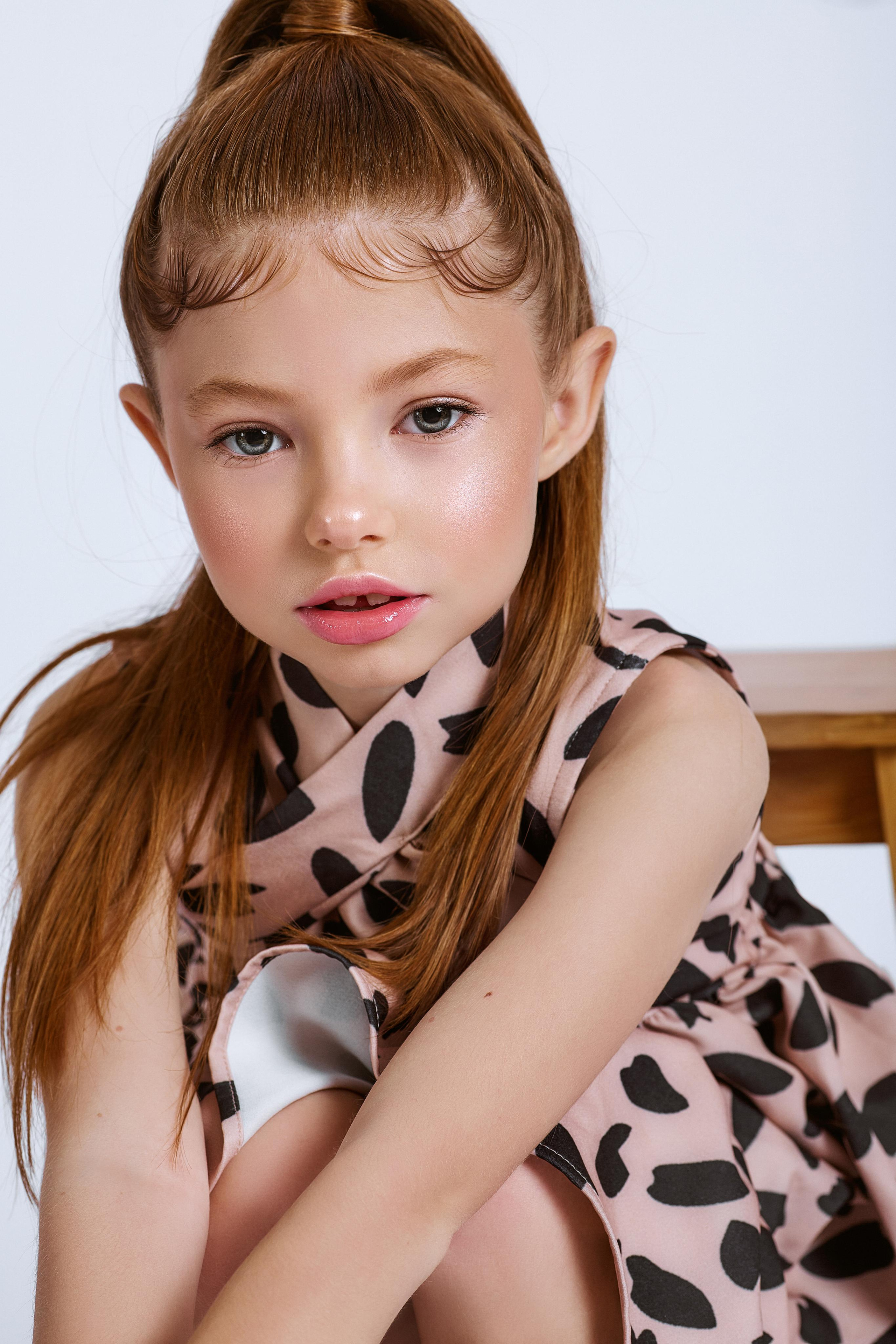 MASHA. Модельная студия MIA Models