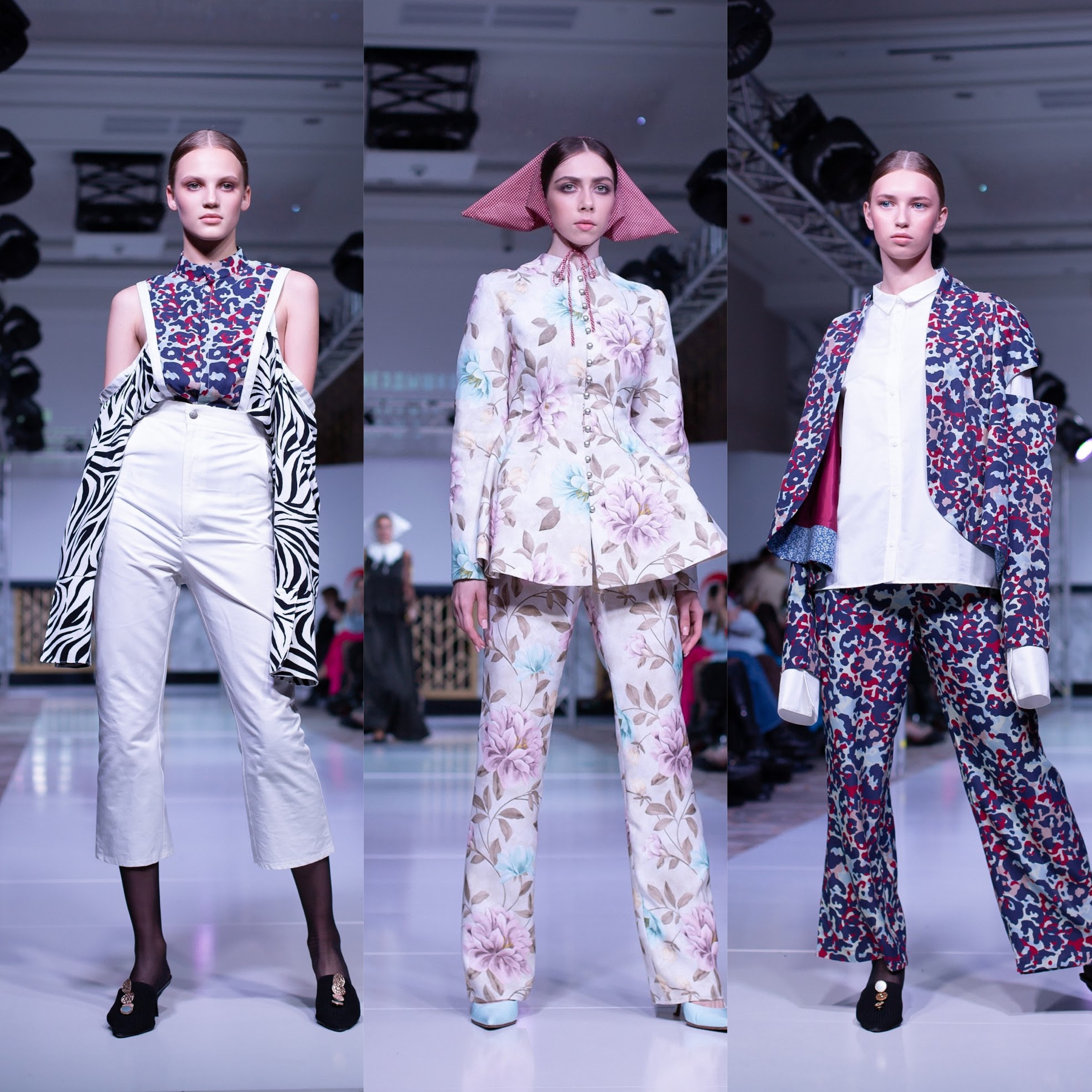 DON FASHION WEEK 2022. Модельная студия MIA Models