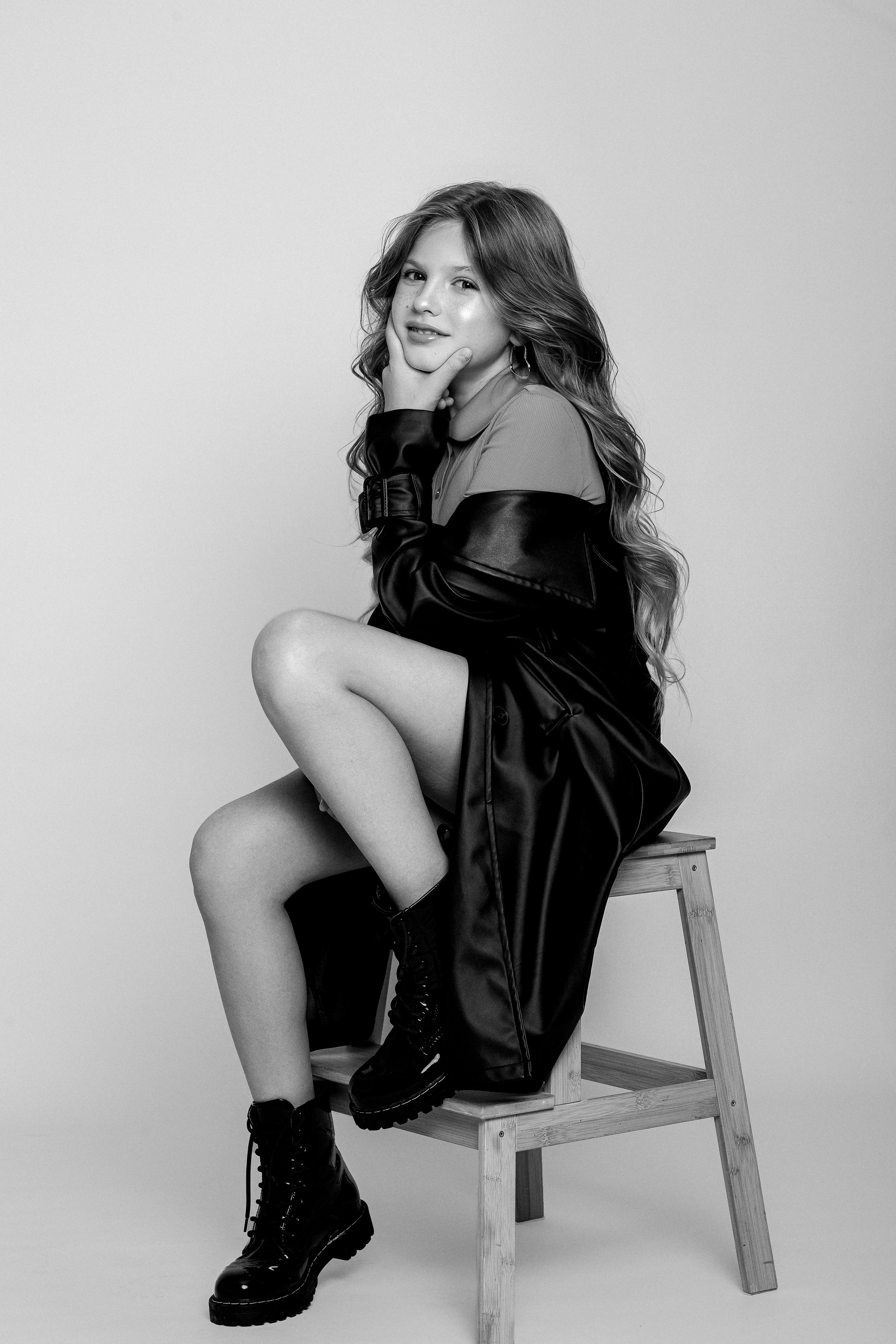 SASHA. Модельная студия MIA Models