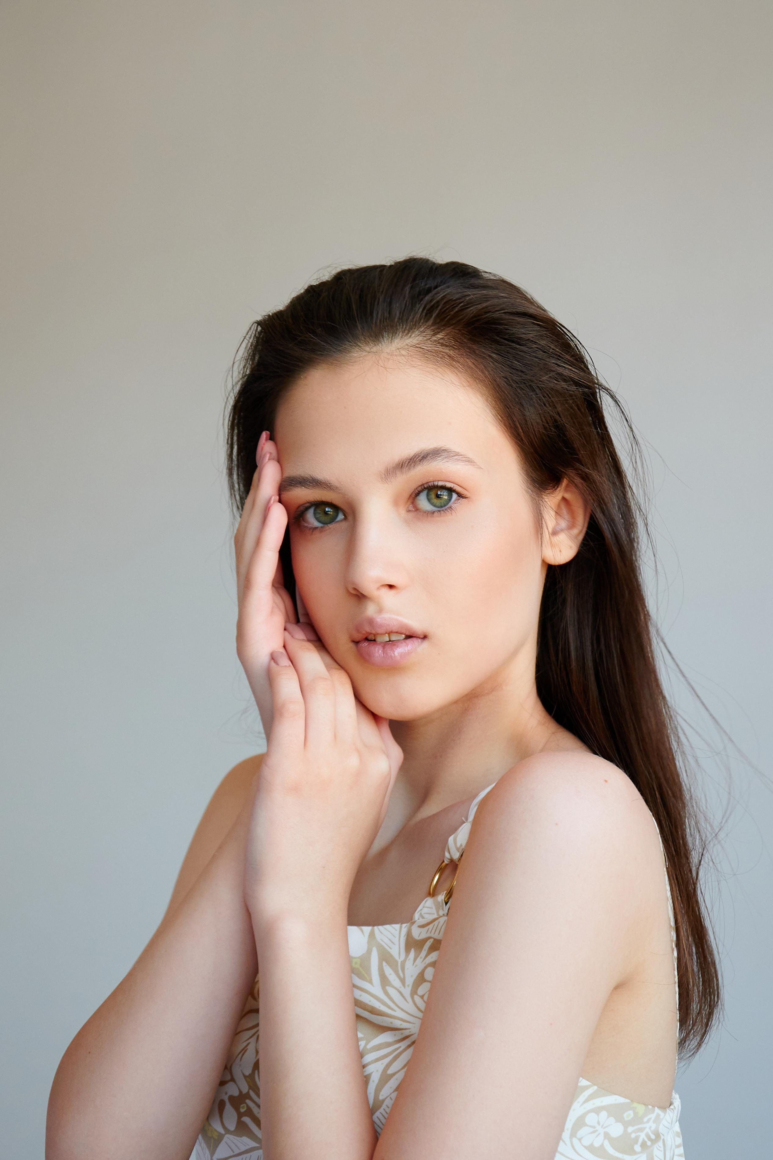 NADYA. Модельная студия MIA Models