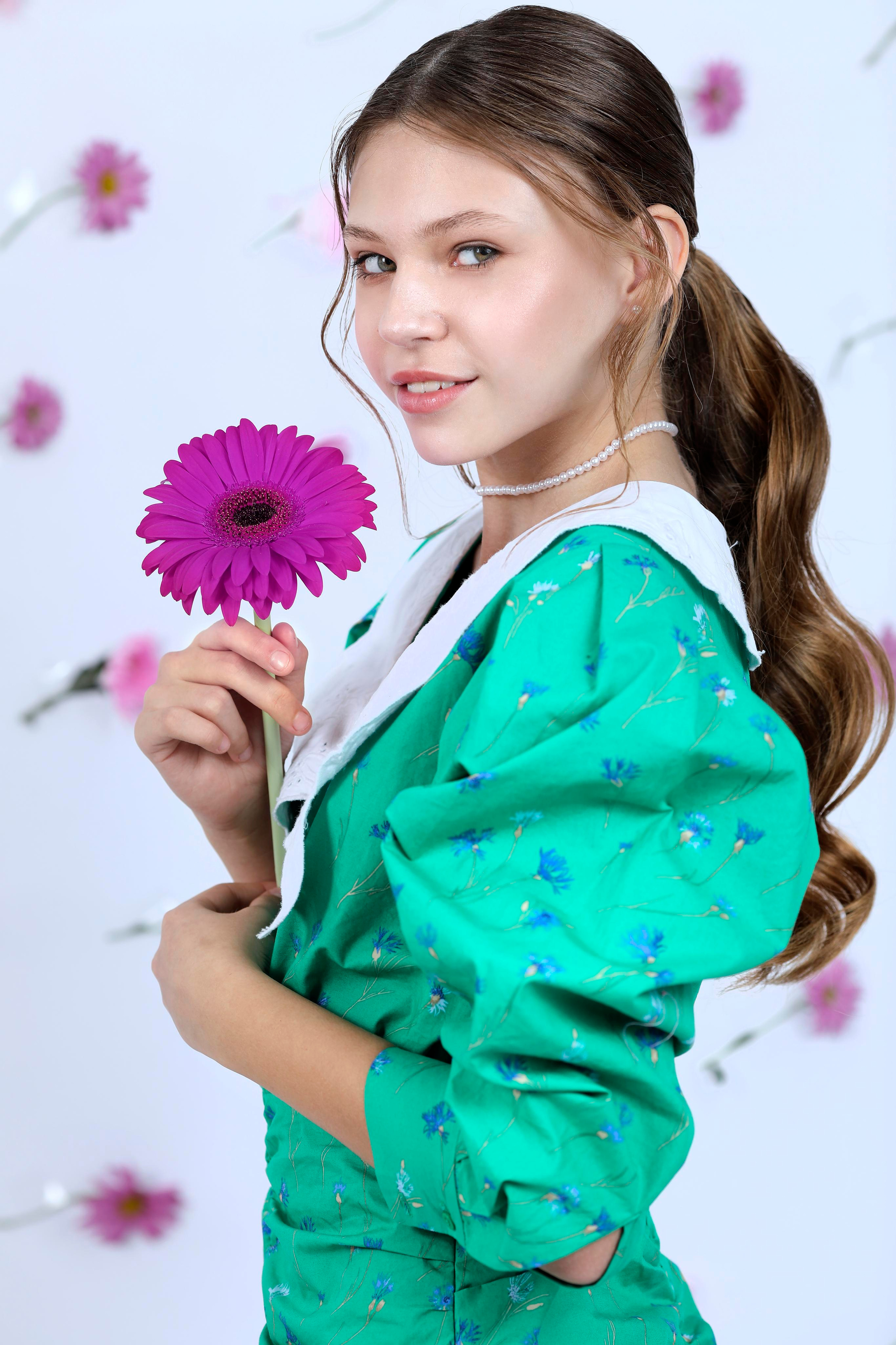 MILANA. Модельная студия MIA Models