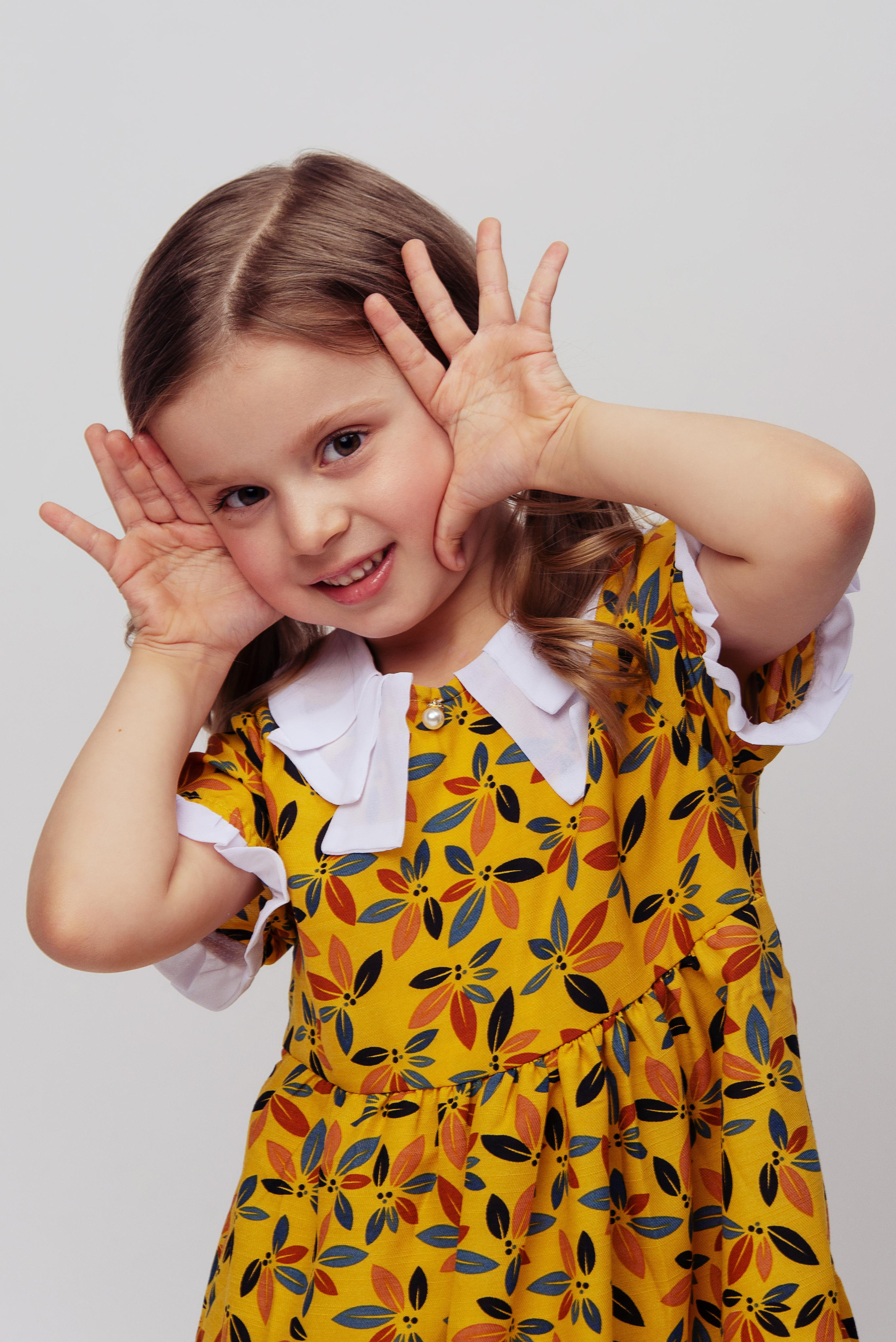 AMELIA. Модельная студия MIA Models