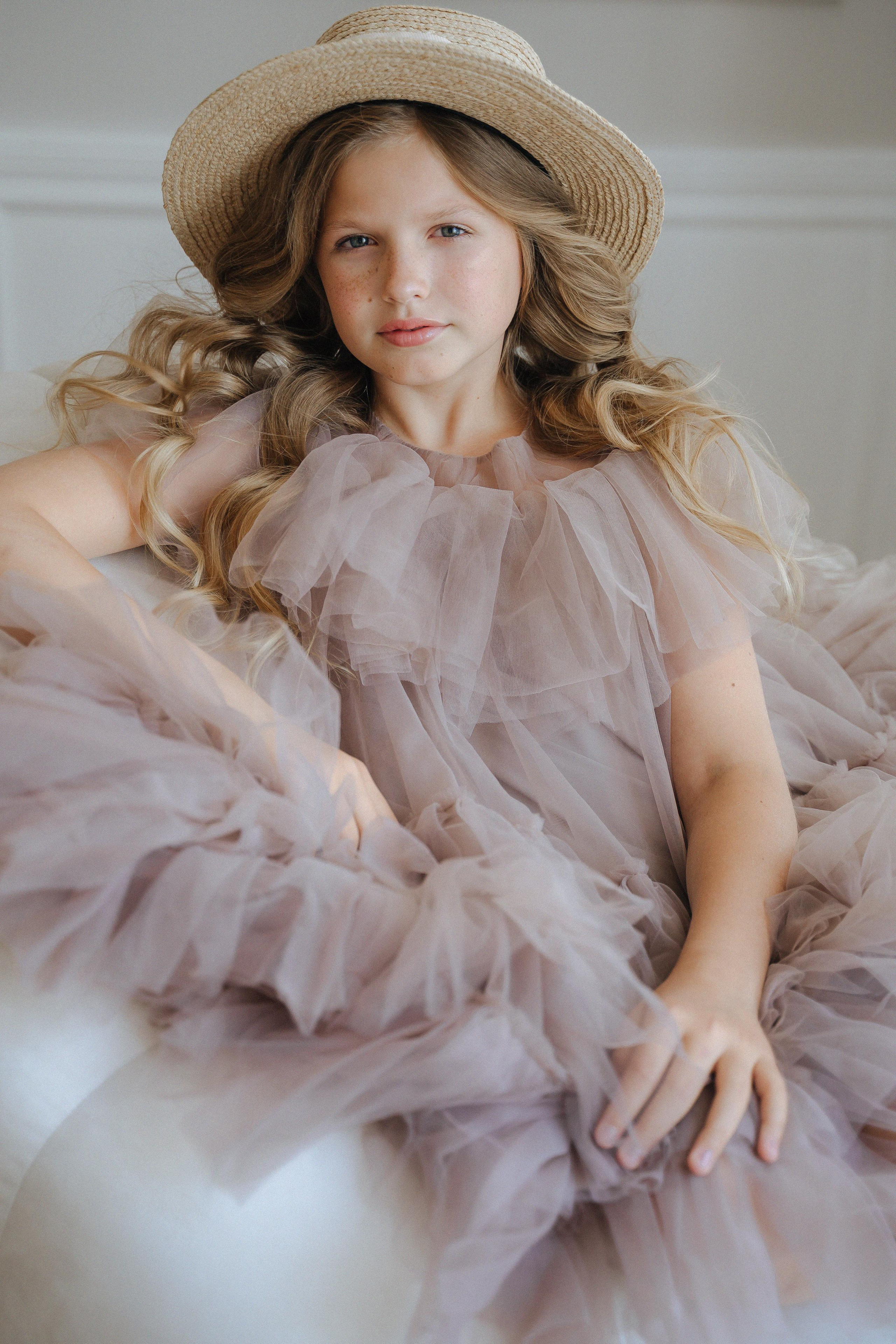 SASHA. Модельная студия MIA Models