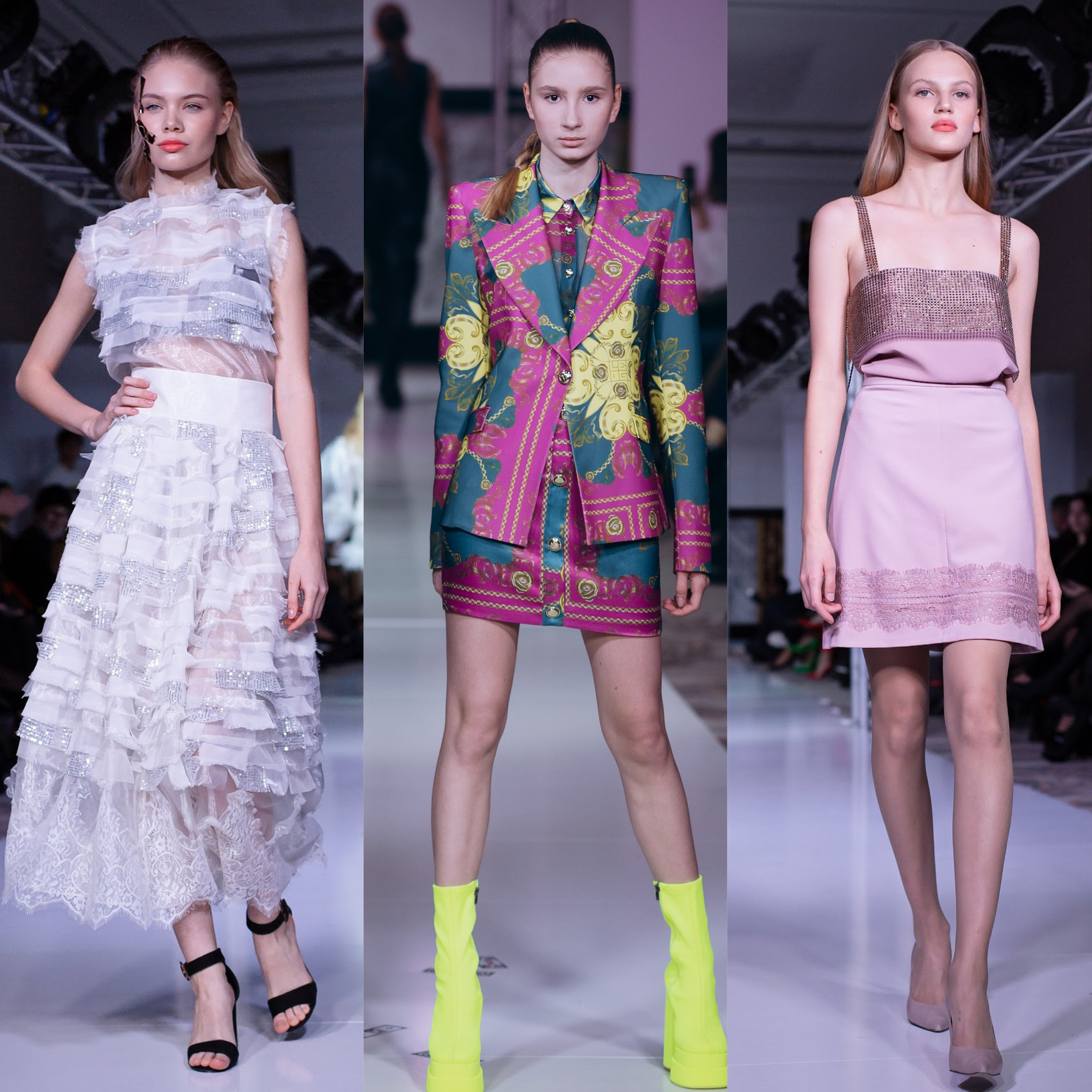 DON FASHION WEEK 2022. Модельная студия MIA Models