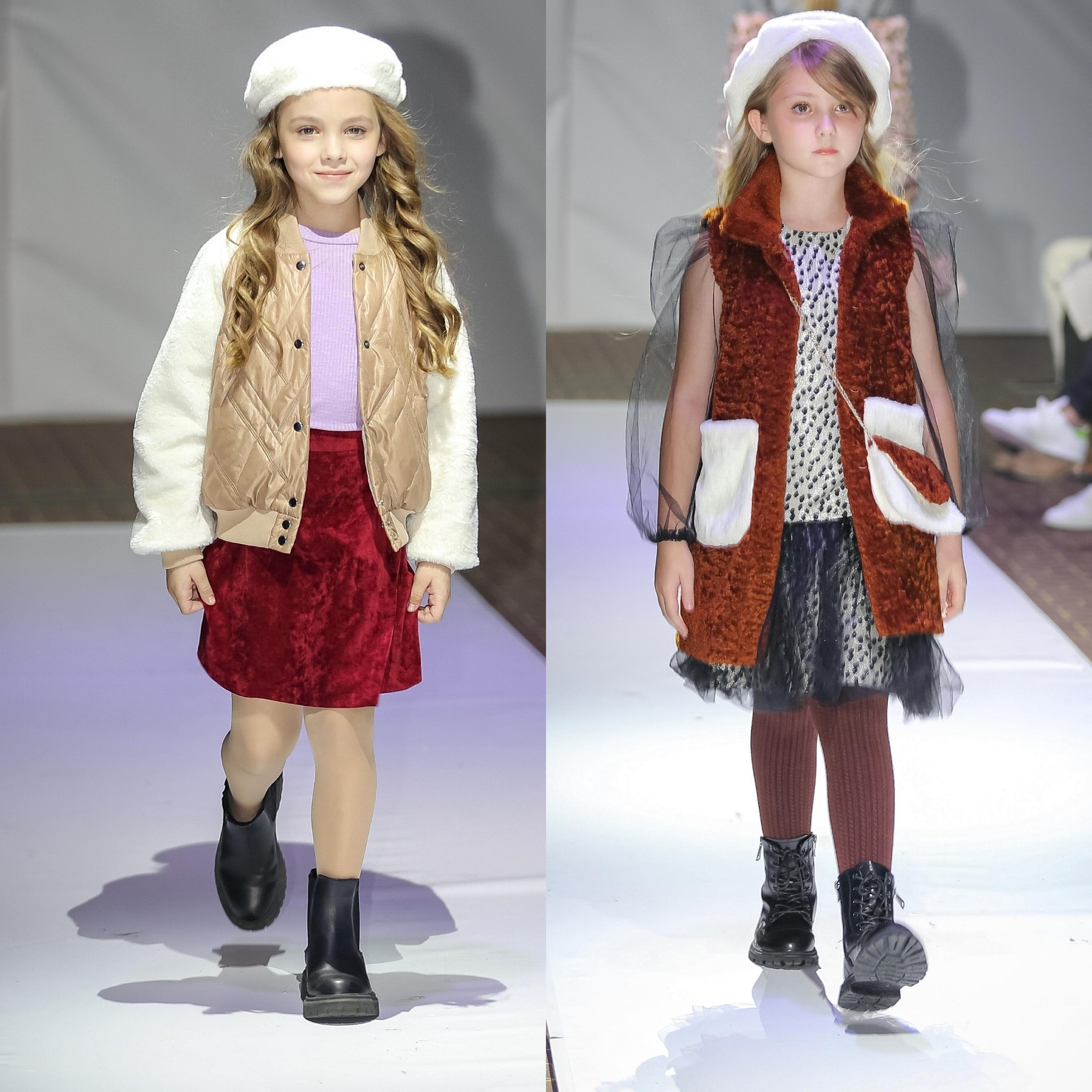 DON FASHION WEEK г. Ростов-на-Дону. Модельная студия MIA Models