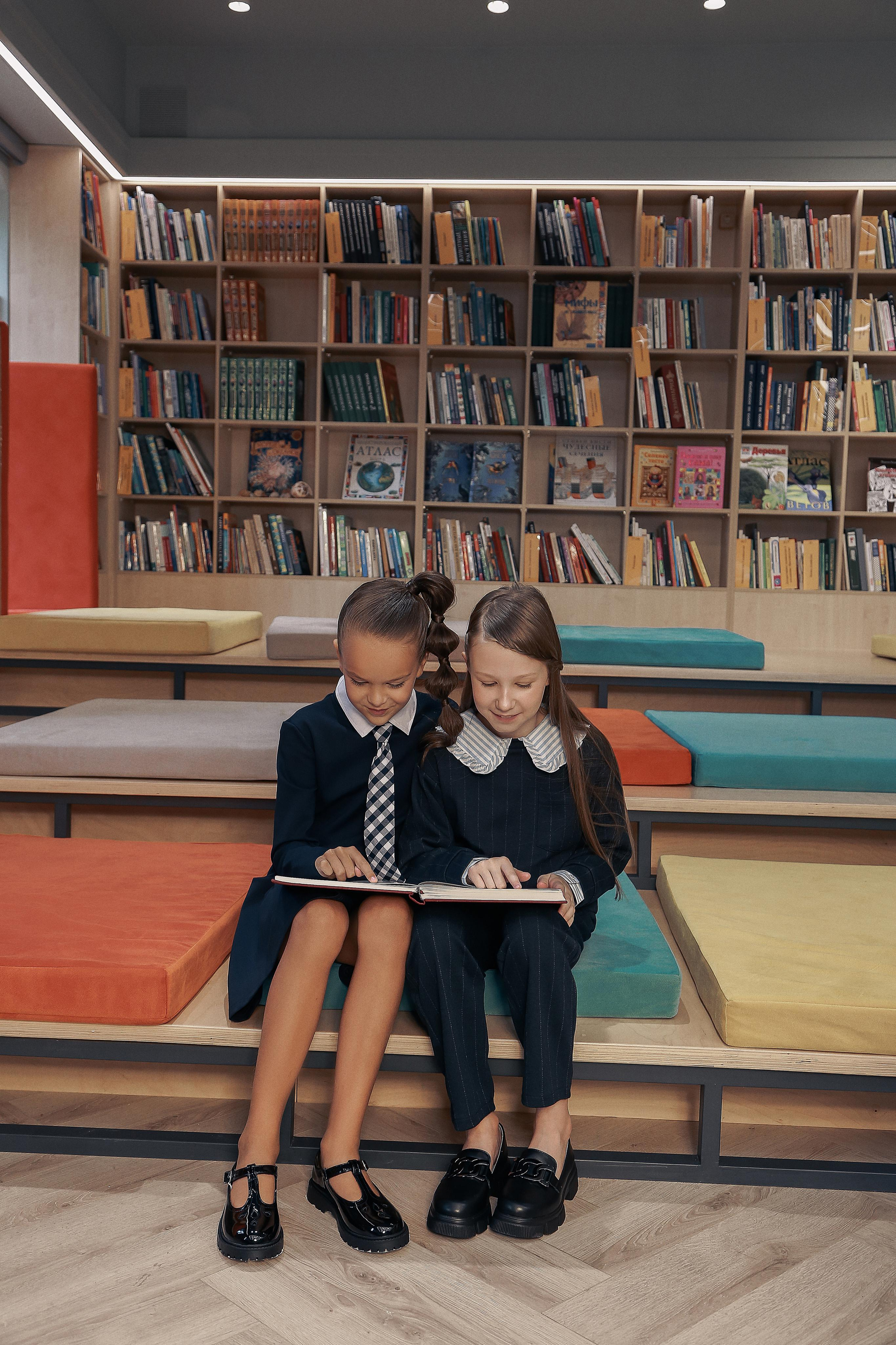 PROJECT «READY FOR SCHOOL». Модельная студия MIA Models