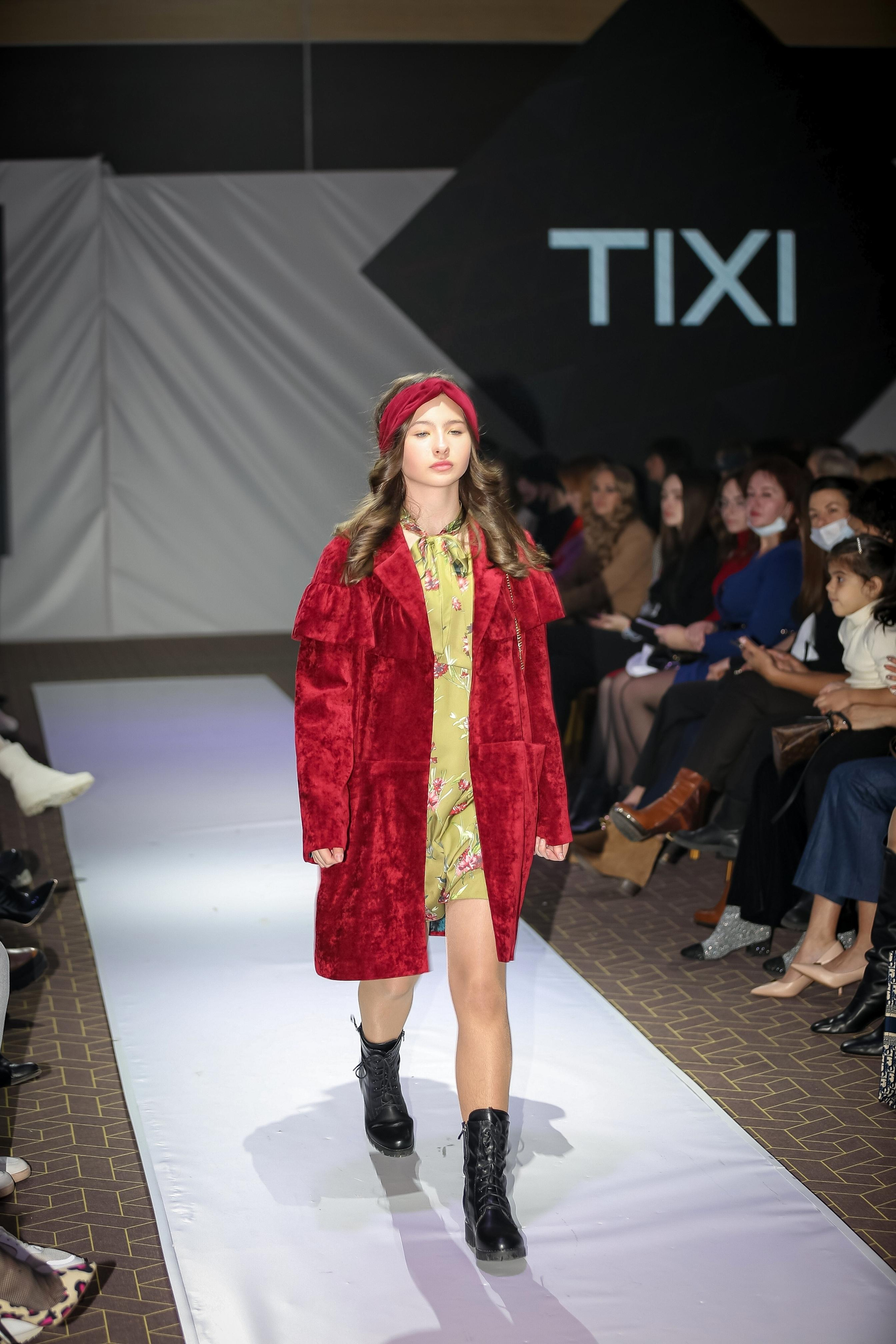 DARINA. Модельная студия MIA Models