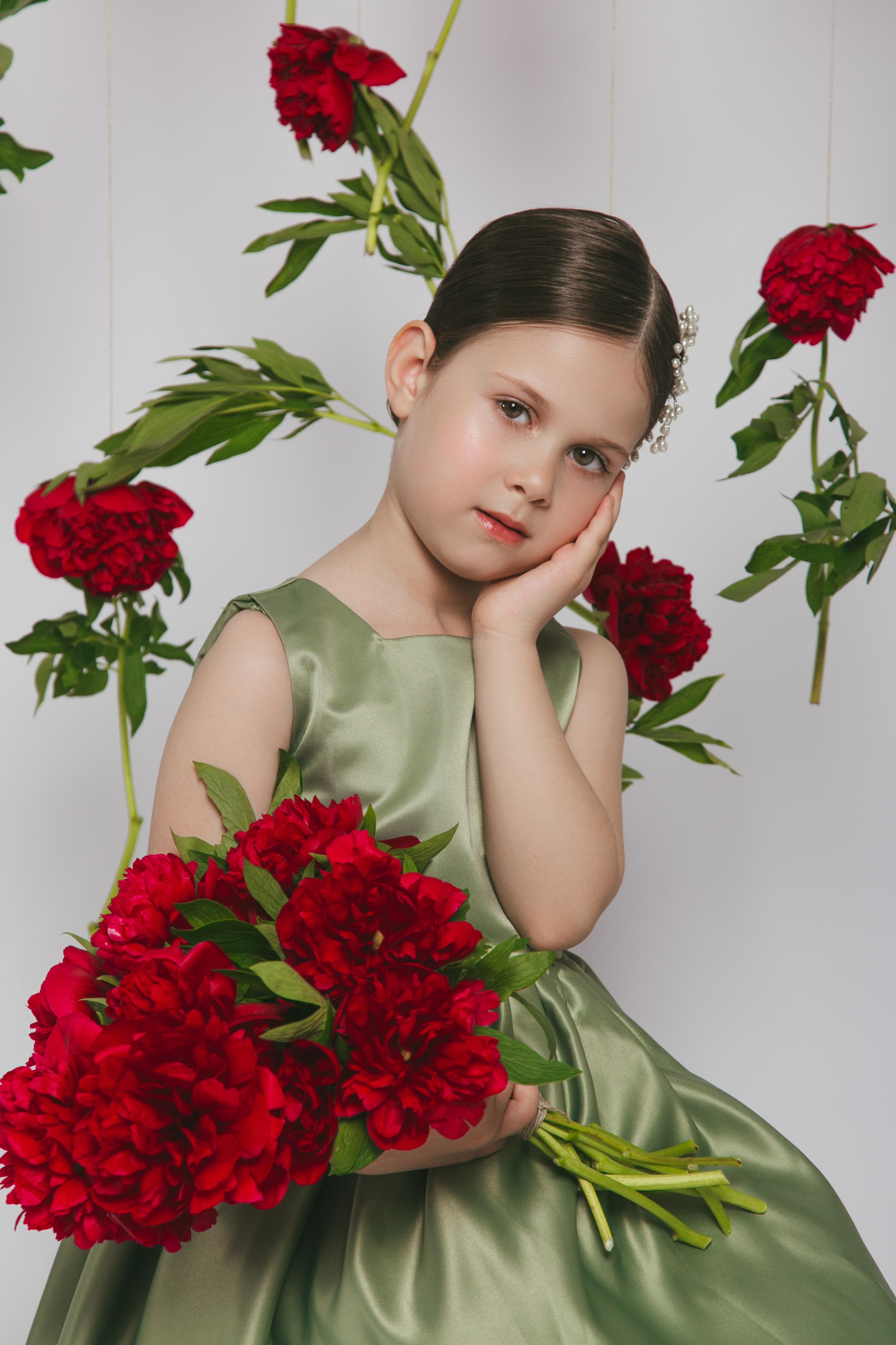 CATALEYA. Модельная студия MIA Models