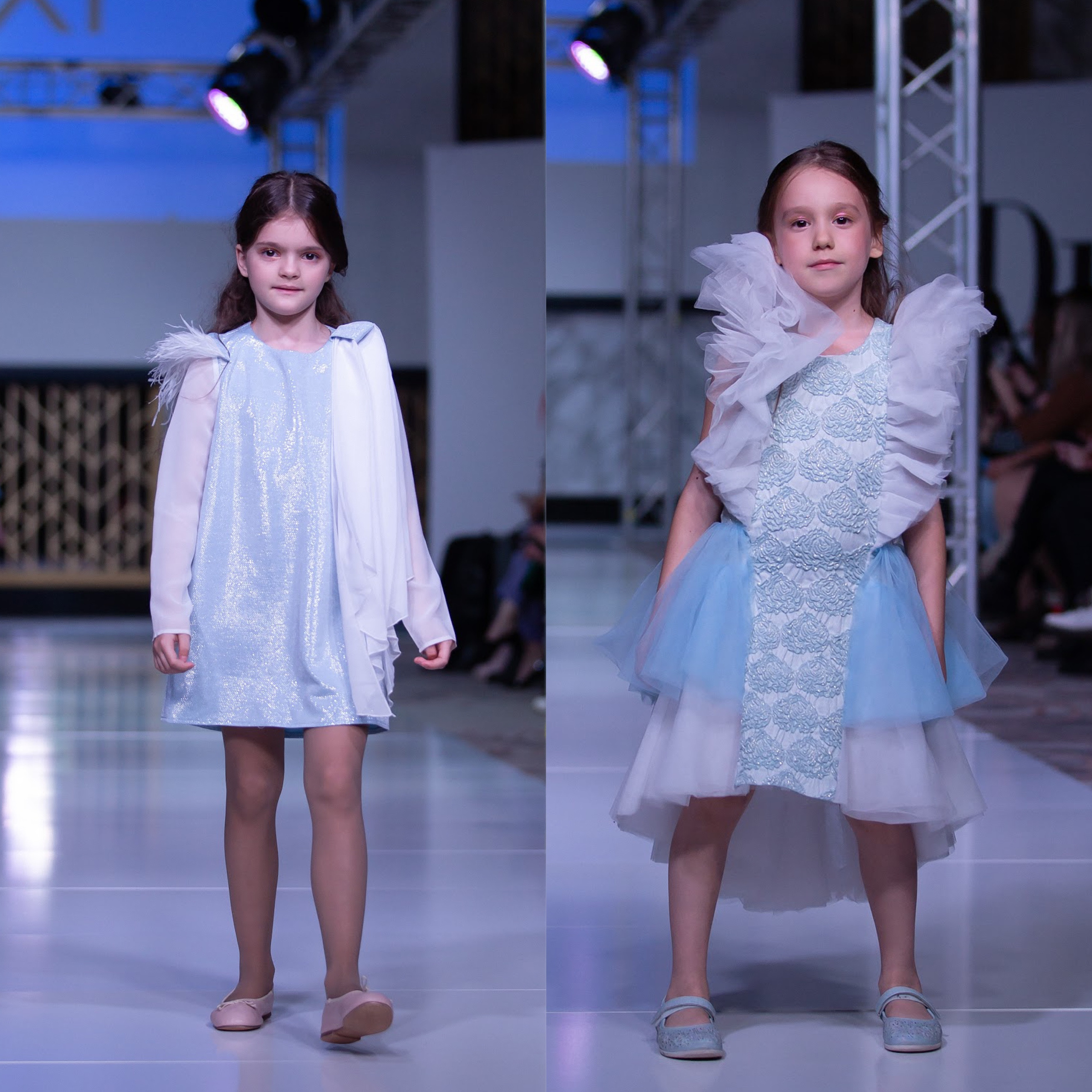 НЕДЕЛЯ МОДЫ РОСТОВ /2022. Модельная студия MIA Models