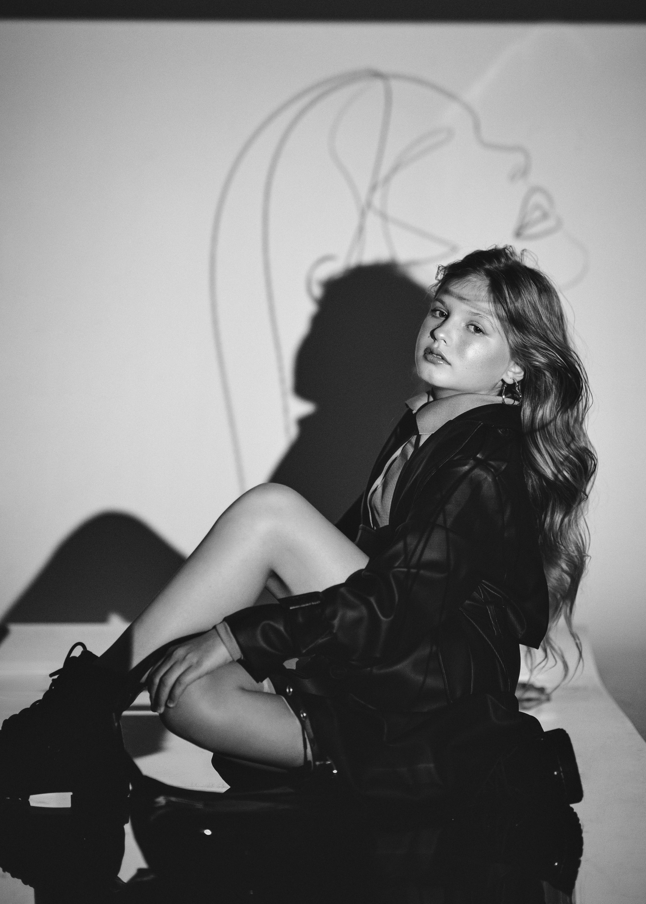 SASHA. Модельная студия MIA Models